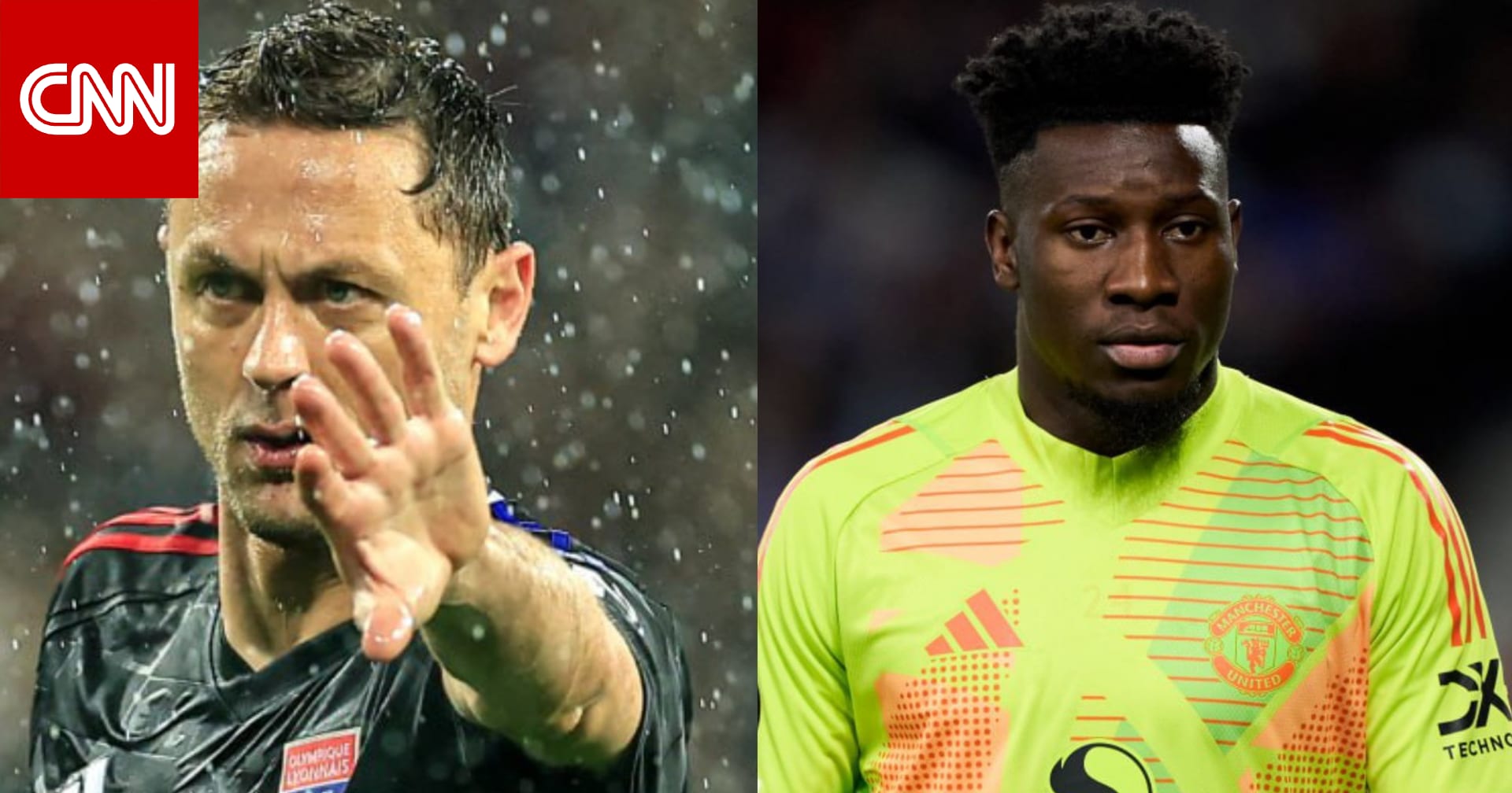 وصفه بـ"واحد من الأسوأ في تاريخ النادي".. لاعب ليون يرد على تصريح جدلي لحارس مانشستر يونايتد