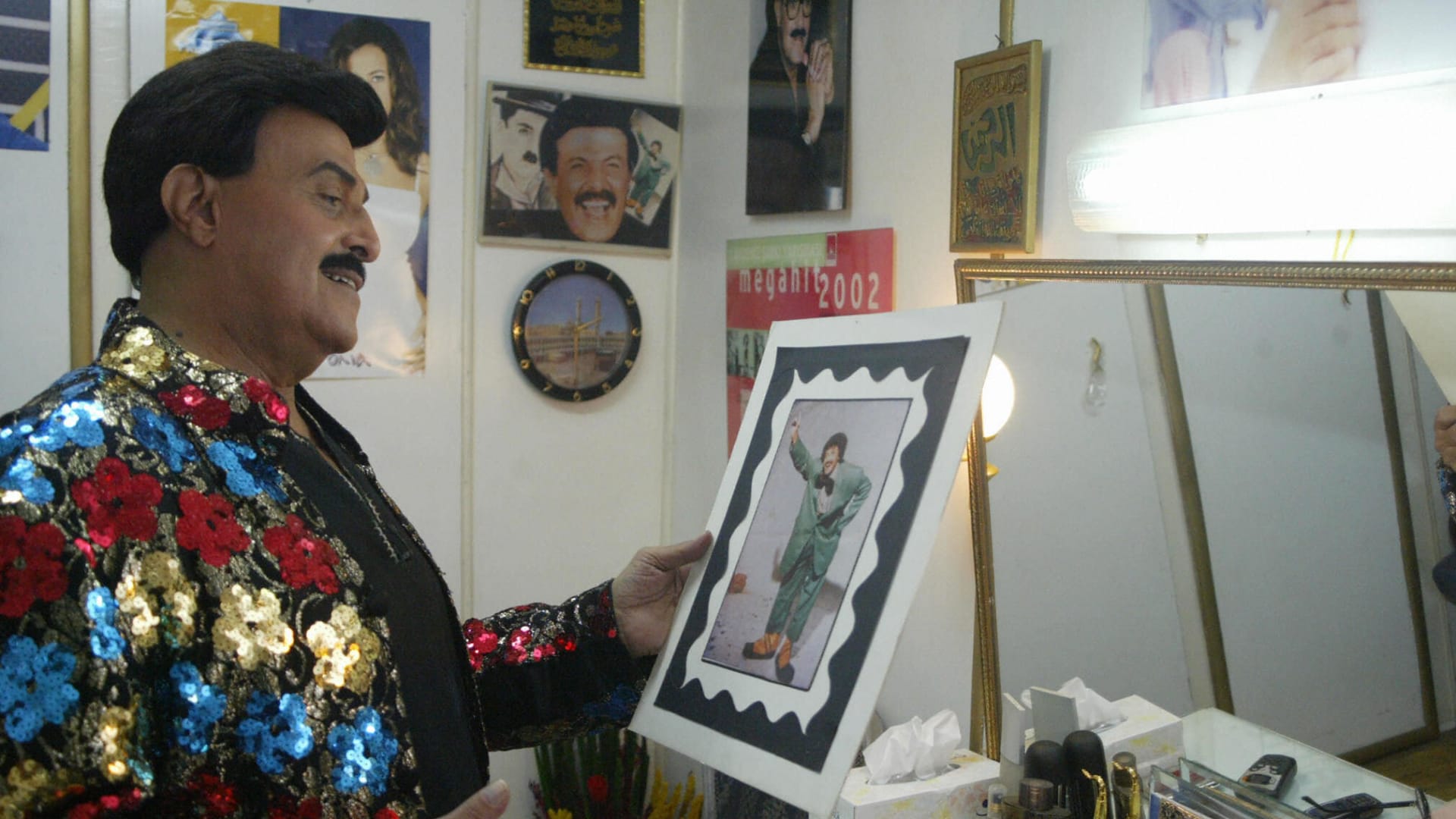 جنازة الفنان سمير غانم