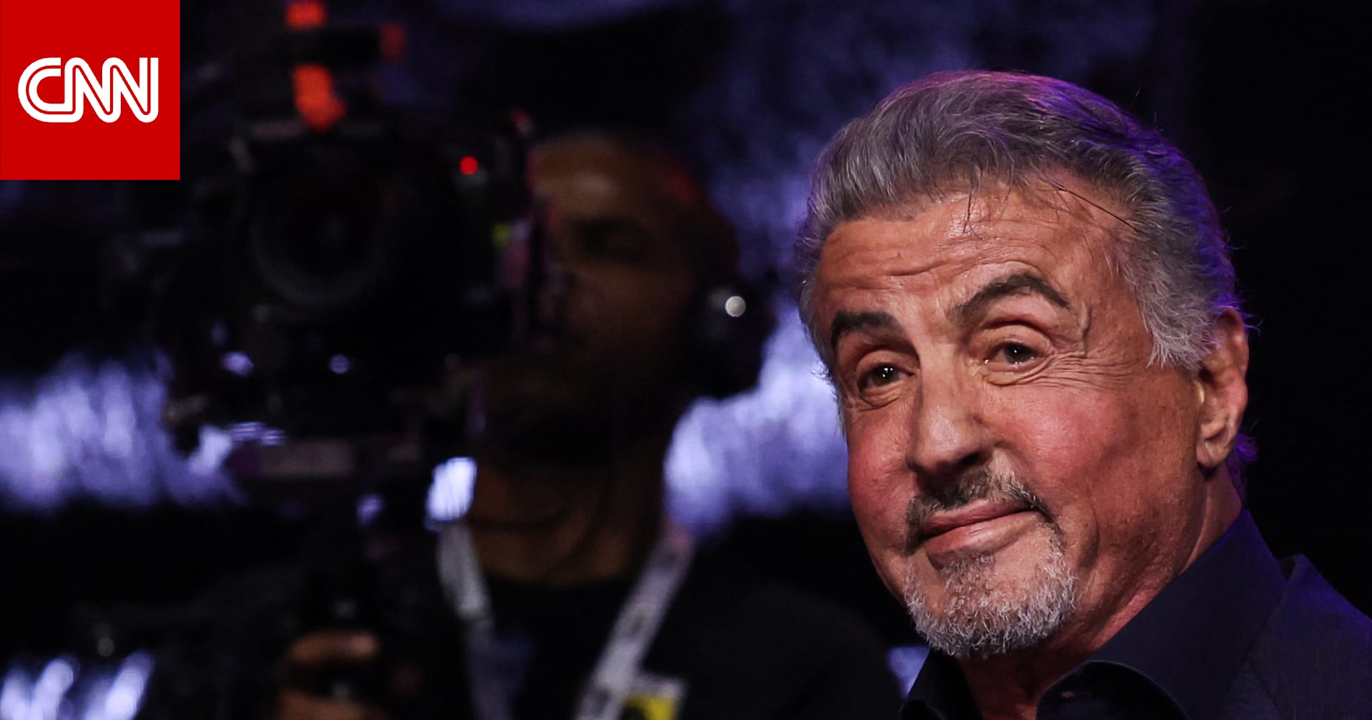بسبب الذكاء الاصطناعي.. النسخة الفرنسية من فيلم سيلفستر ستالون الجديد تواجه أزمة