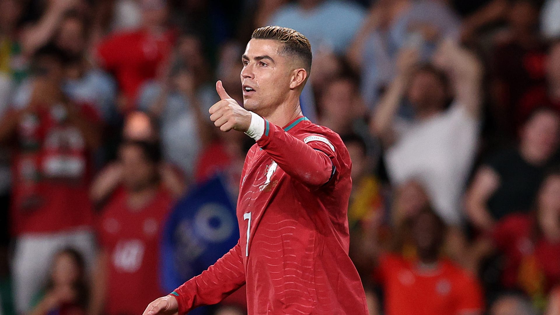 ما الشرط الذي وضعه رونالدو من أجل العودة لمنتخب البرتغال؟
