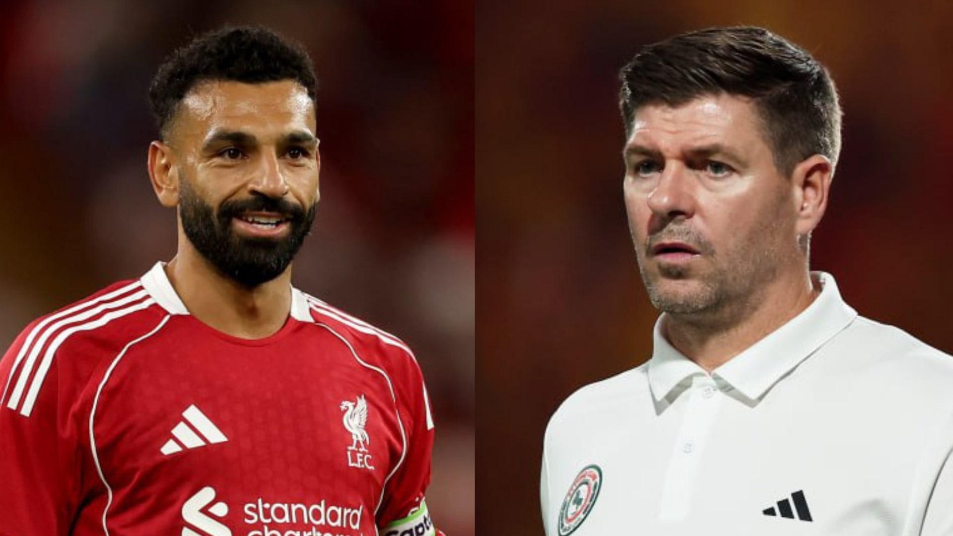 جيرارد يدافع عن صلاح بعد أزمته مع ليفربول: النادي بحاجة عودته