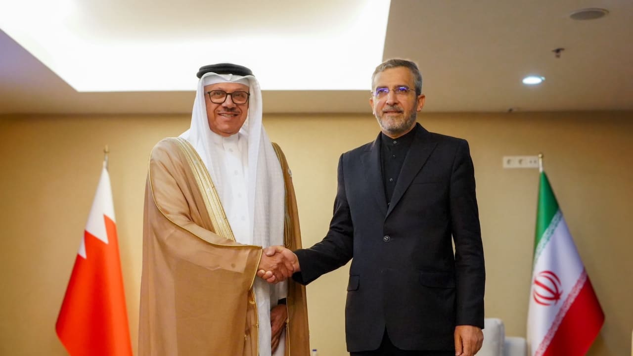 البحرين: الاتفاق مع إيران على إنشاء آليات لاستئناف العلاقات الدبلوماسية بين البلدين  