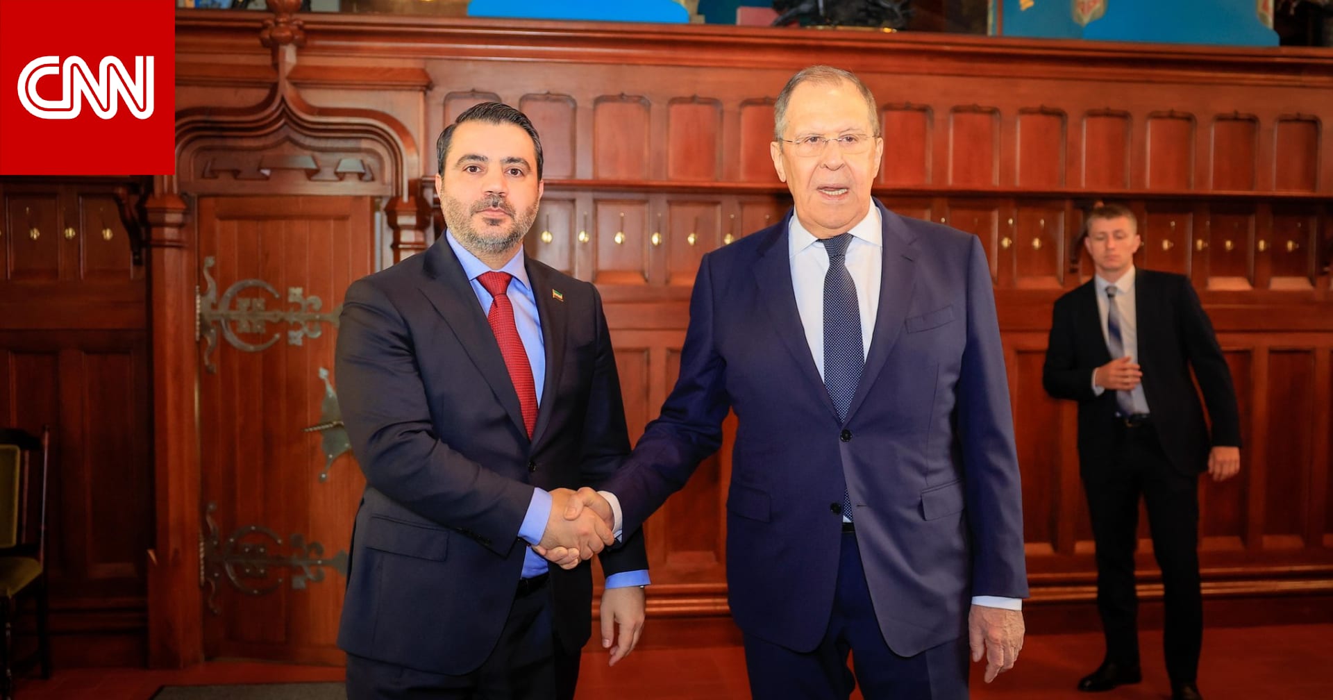 وزيرا خارجية ودفاع سوريا في أول زيارة لموسكو..ماذا بحثا؟