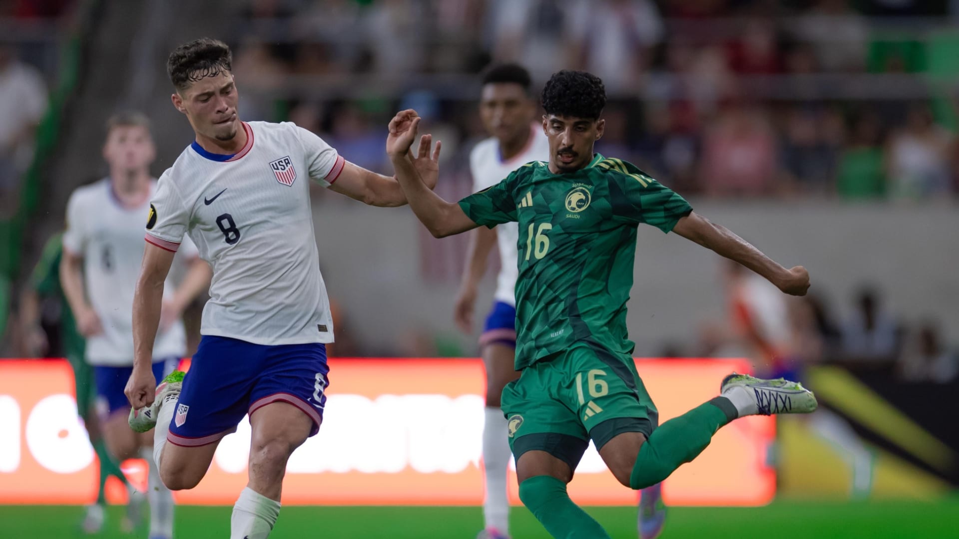 تعرّف على فرص المنتخب السعودي في الوصول لربع نهائي الكأس الذهبية 2025