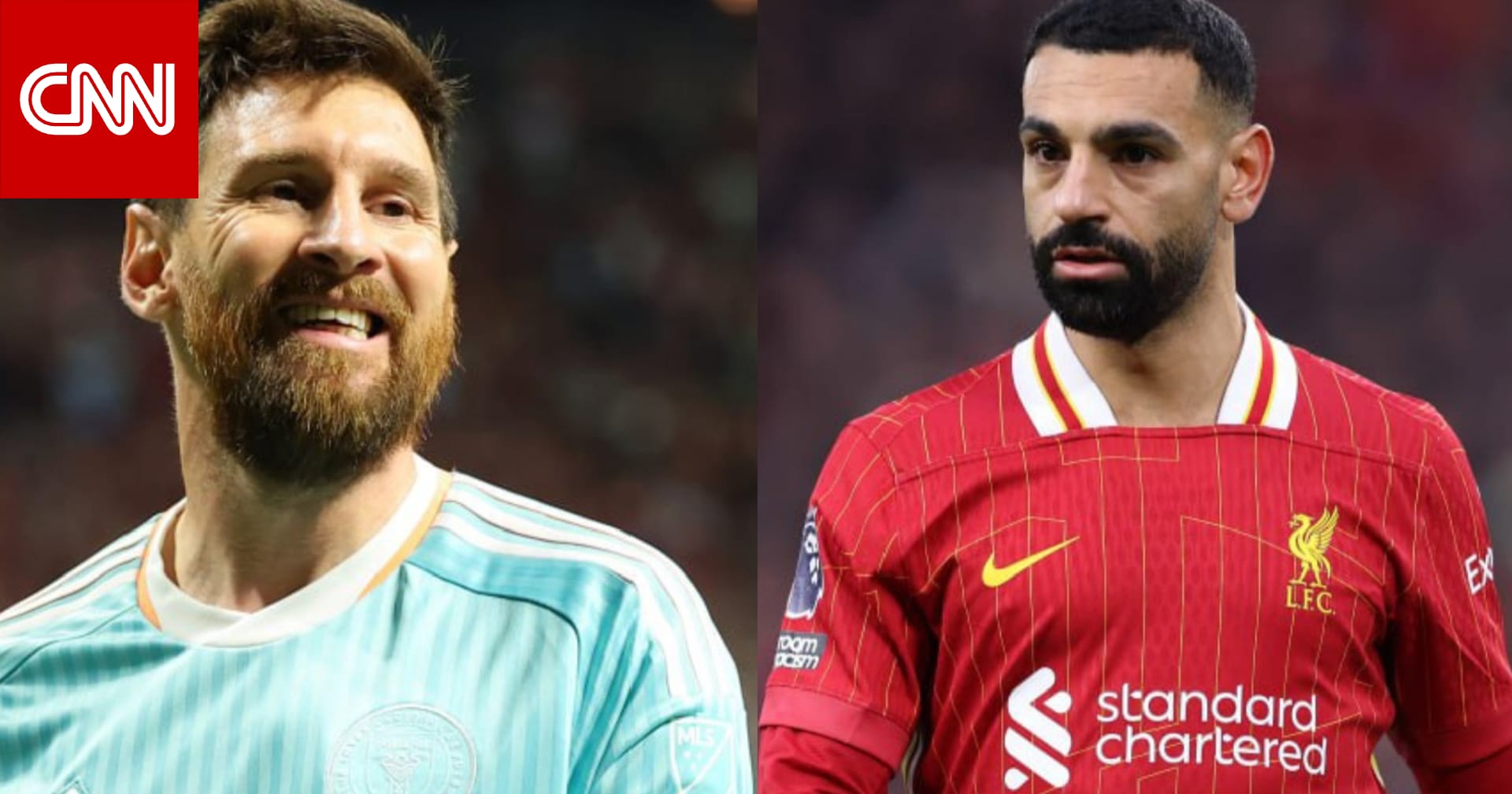 لمن صوّت صلاح وميسي في جائزة اللاعب الأفضل لعام 2024؟
