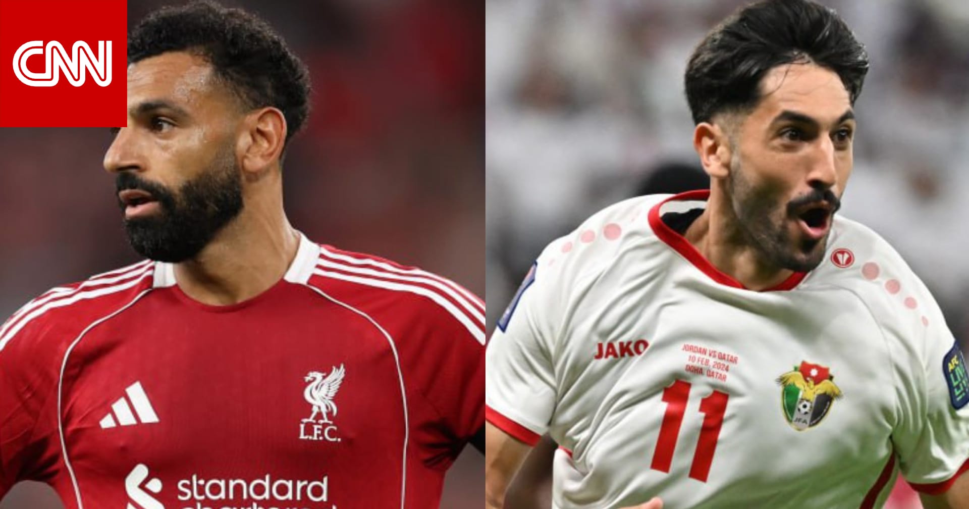 يرتديان الرقم ذاته.. هكذا تصدر صلاح ويزن النعيمات مشهد الكرة هذا الأسبوع وسط لحظات صعبة