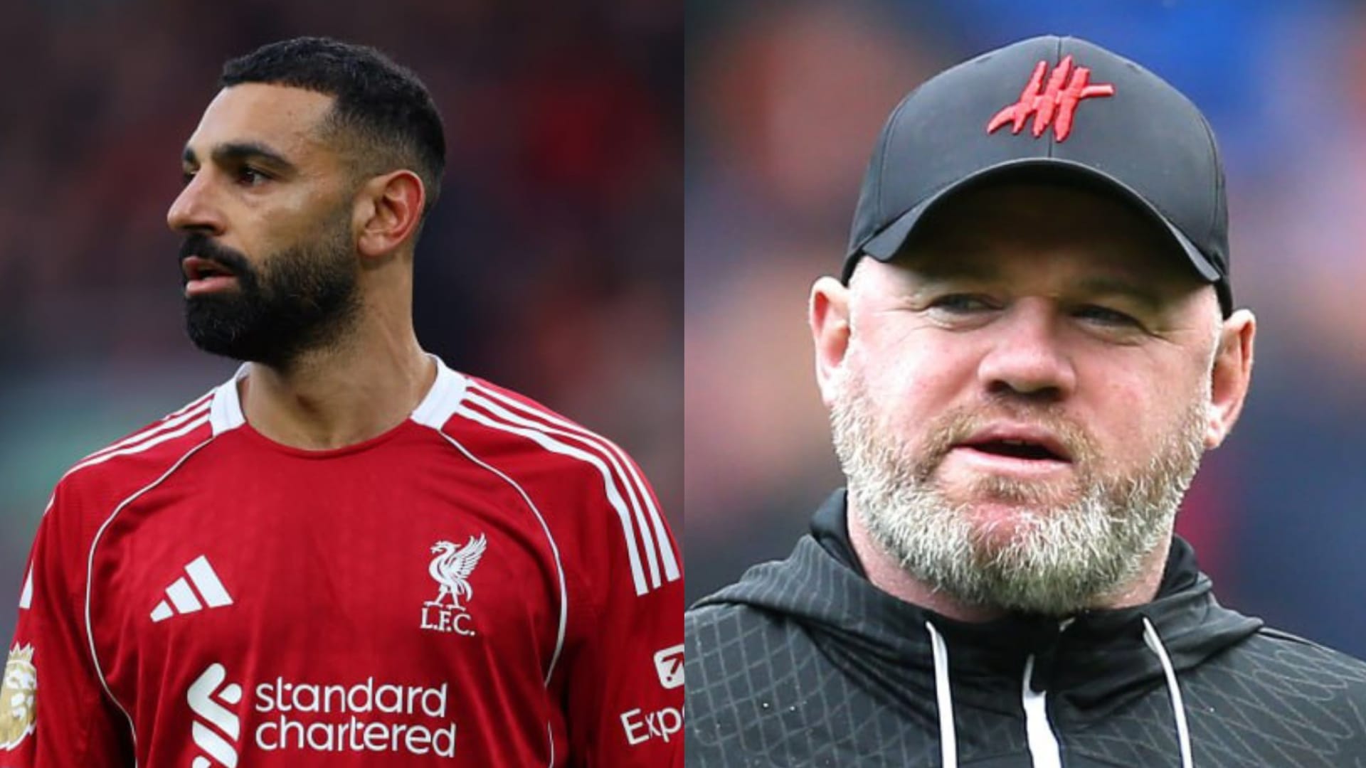 "تصريحاته غير مقبولة".. واين روني يدعو إلى استبعاد محمد صلاح من قائمة ليفربول