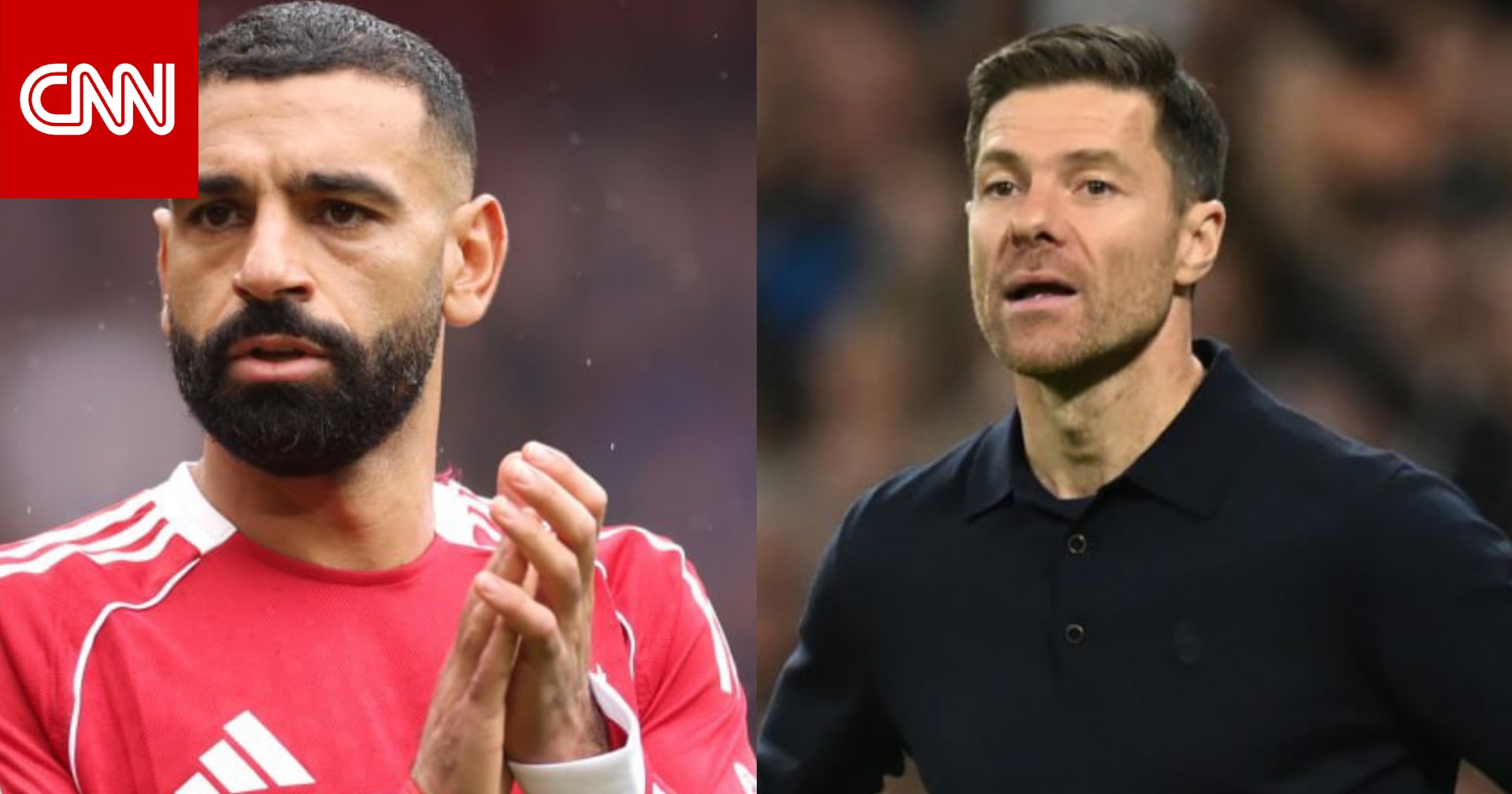 مدرب ريال مدريد يعلق على أزمة محمد صلاح مع ليفربول 