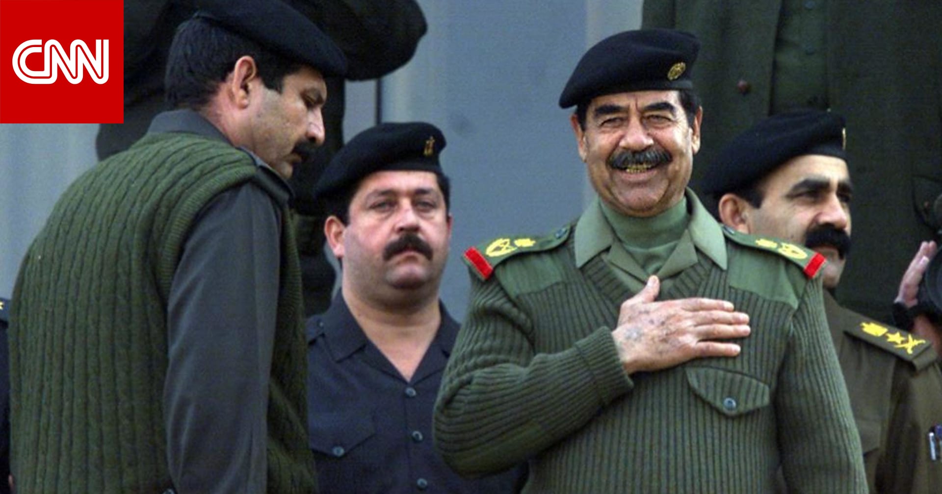 رغد صدام حسين تشيد برؤية والدها في الحرب مع إيران: لم يستطيعوا اليوم تفادي أطماعها