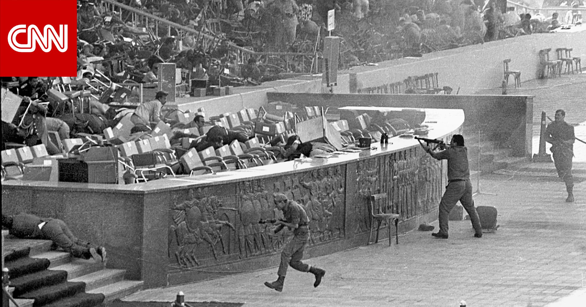 ضجة حول فيديو أسوشيتد برس المتداول لحادثة اغتيال السادات.. هذا توقيت نشره