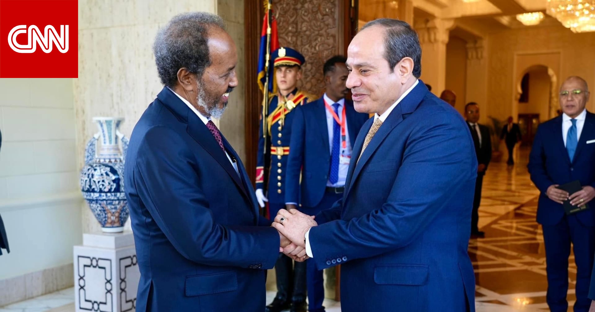 بعدما هاجمت اتفاقها مع مصر.. رسالة جديدة من إثيوبيا إلى الصومال بشأن الخلافات بينهما