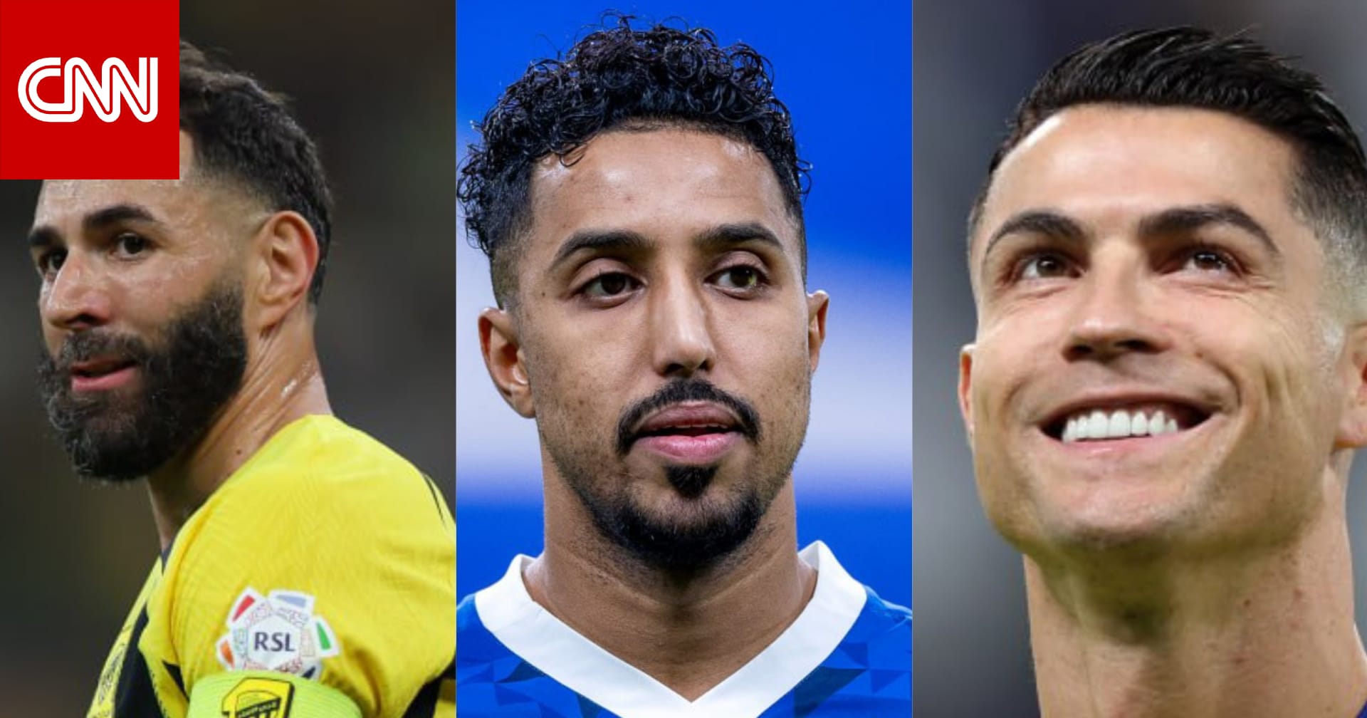 قائمة أبرز 5 لاعبين في الدوري السعودي.. برأيك من الأفضل هذا الموسم؟