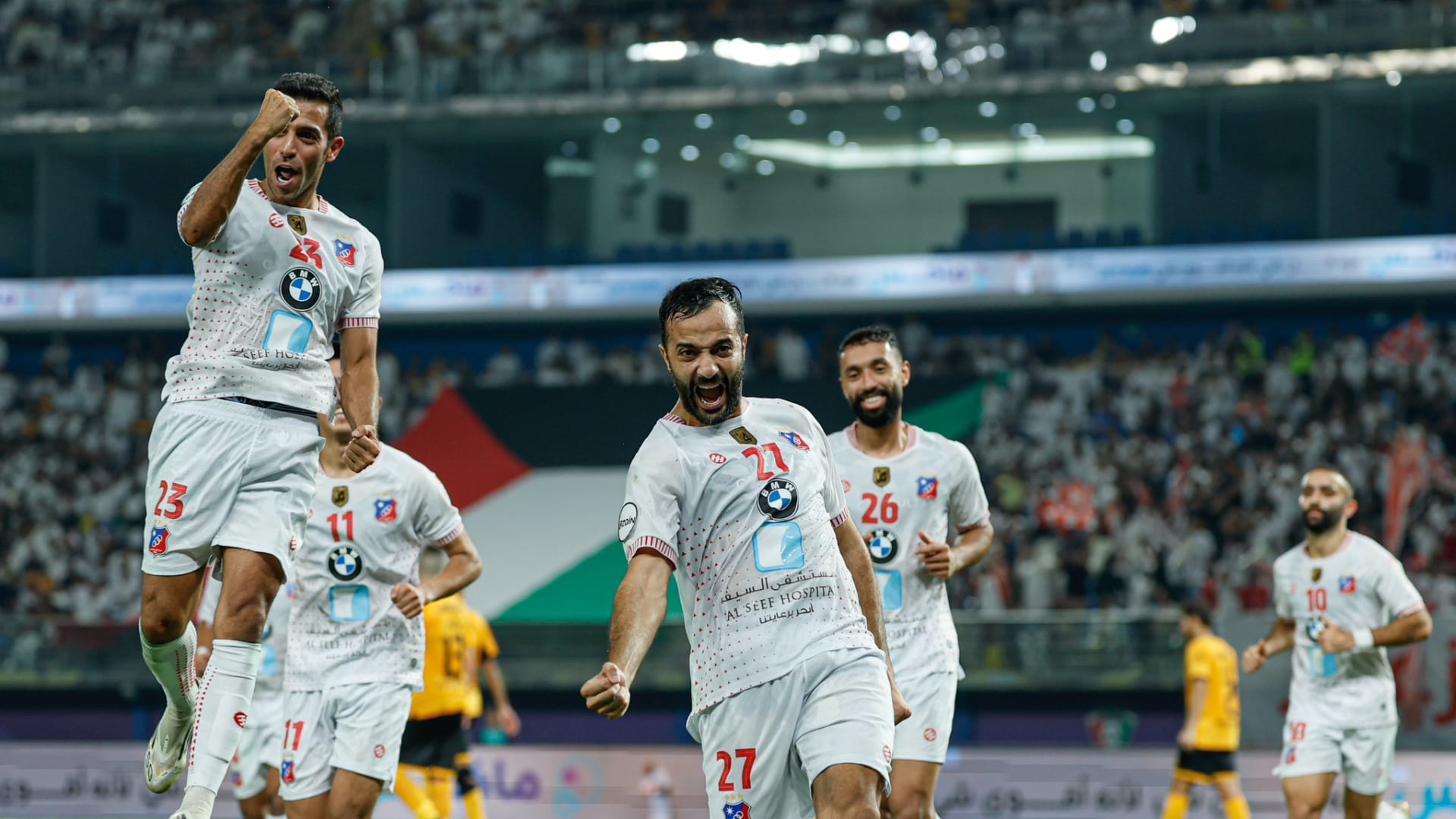 بعد شغب وفوضى خلال مباراة بالدوري الكويتي .. الداخلية تعلن ضبط 12 متورطا