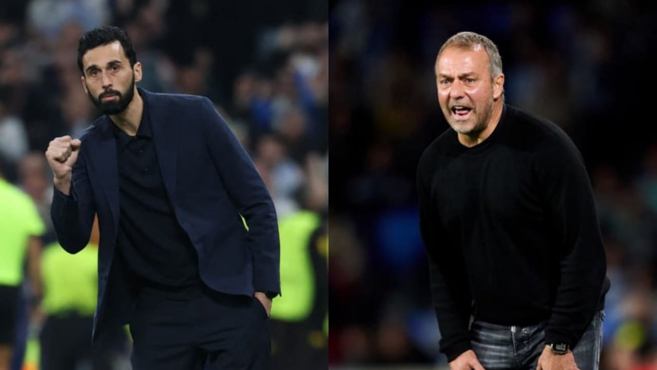 "إنهم حمقى".. مدربا برشلونة وريال مدريد ينتقدان مطلقي الهُتافات "المعادية للإسلام" بلقاء مصر وإسبانيا