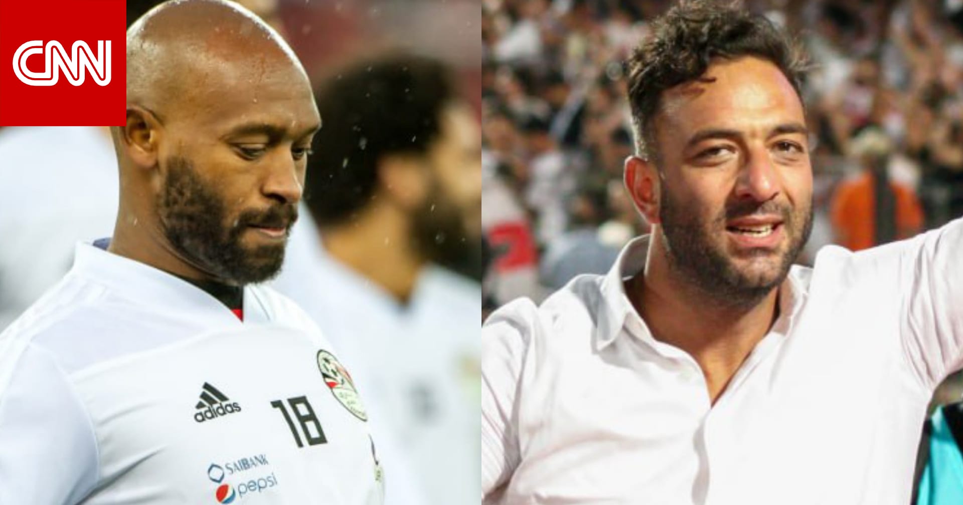 بعد انتقاده بسبب تصريحاته.. ميدو يدعم شيكابالا: لم يقصد إيذاء الزمالك