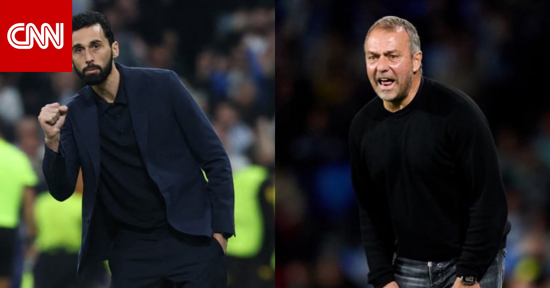 "إنهم حمقى".. مدربا برشلونة وريال مدريد ينتقدان مطلقي الهُتافات "المعادية للإسلام" بلقاء مصر وإسبانيا