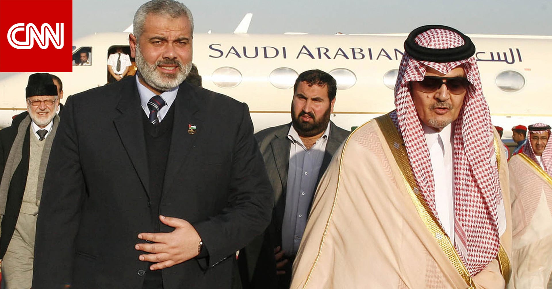 "لو كان إسماعيل هنية في السعودية ما استطعنا النيل منه".. إعلامي إسرائيلي يثير تفاعلا بتدوينة