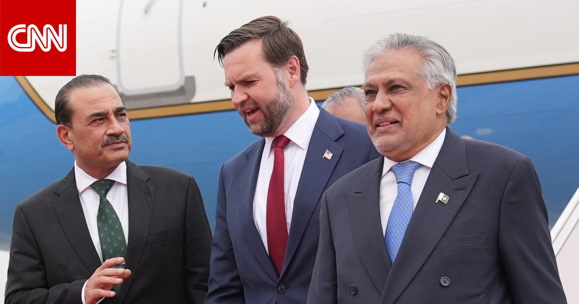 من المتوقع أن يغادر نائب الرئيس الأمريكي، جيه دي فانس، واشنطن، الثلاثاء، مُتوجهًا إلى باكستان للمشاركة في جولة جديدة من المحادثات مع إيران، وفقاً لمصادر مطلعة على الخطط 