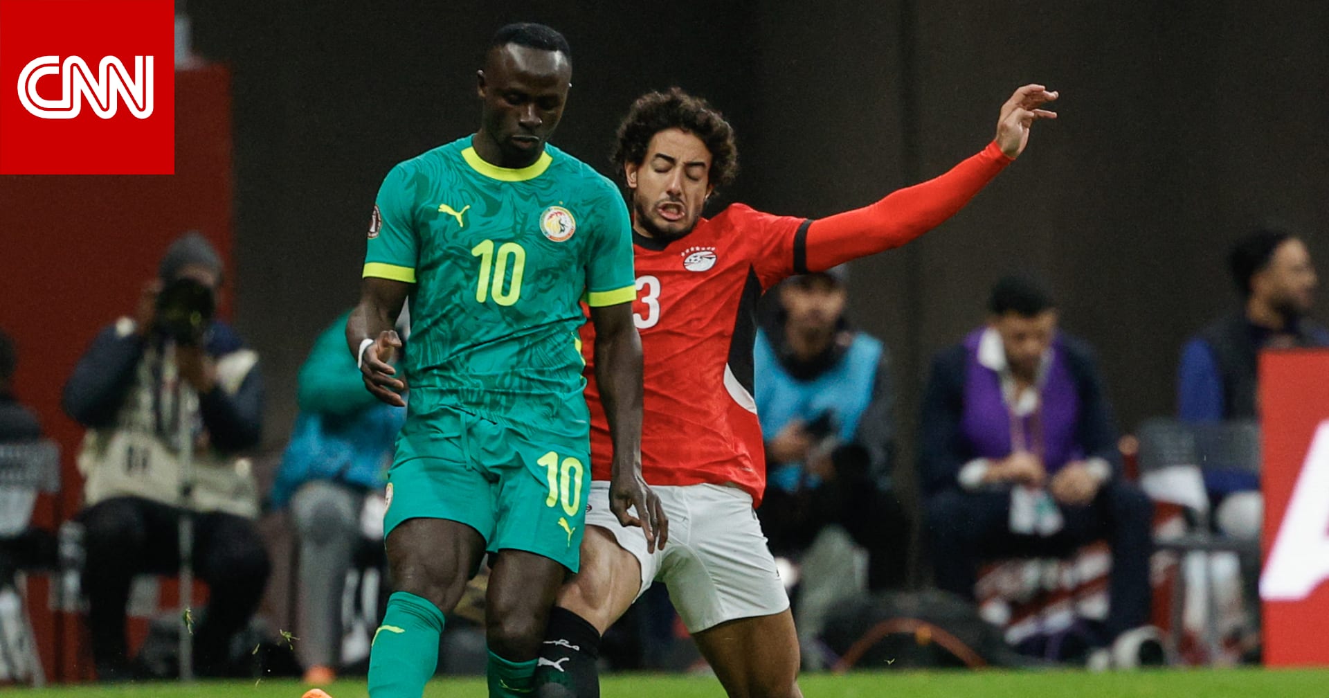 رسالة من النصر السعودي إلى ساديو ماني بعد فوز السنغال على مصر