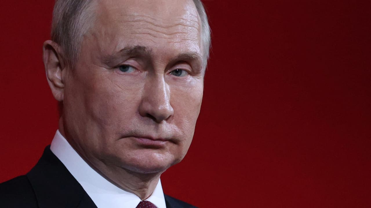 بوتين: "سرقة" الغرب للأصول الروسية لن تمر بدون عقاب