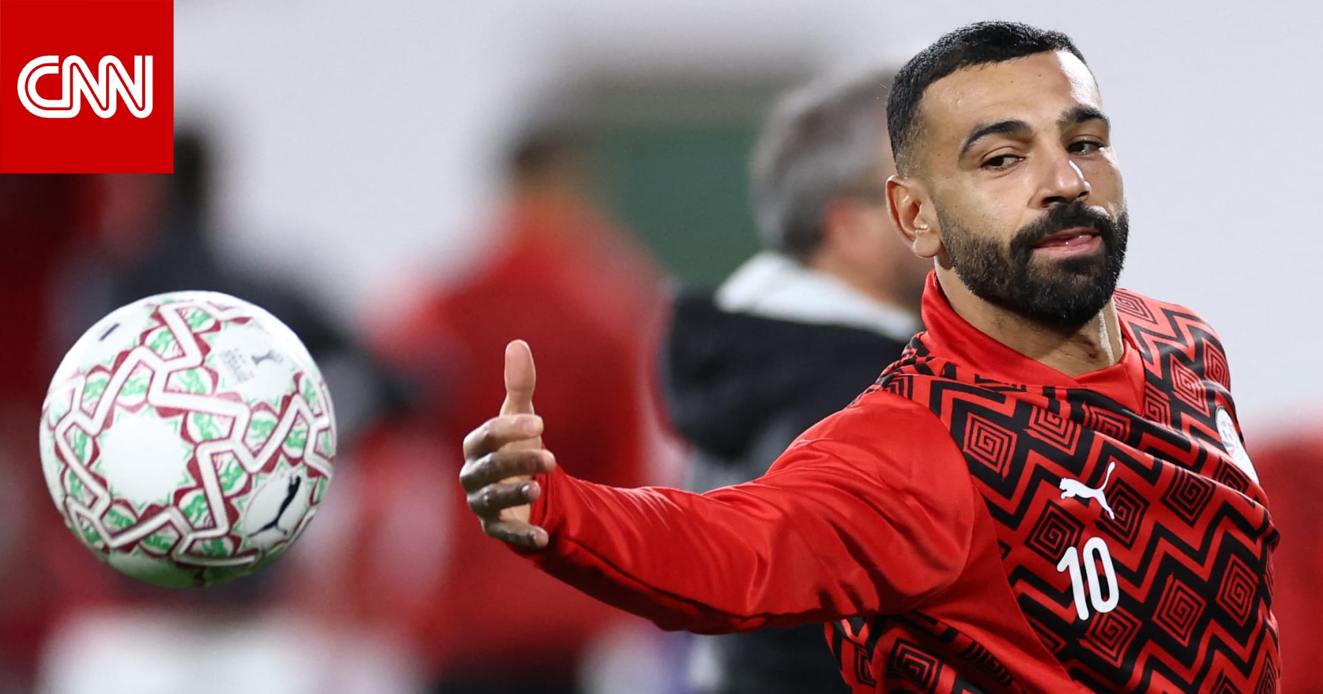 رسالة من ليفربول لصلاح بعد تأهل مصر لربع نهائي كأس إفريقيا 