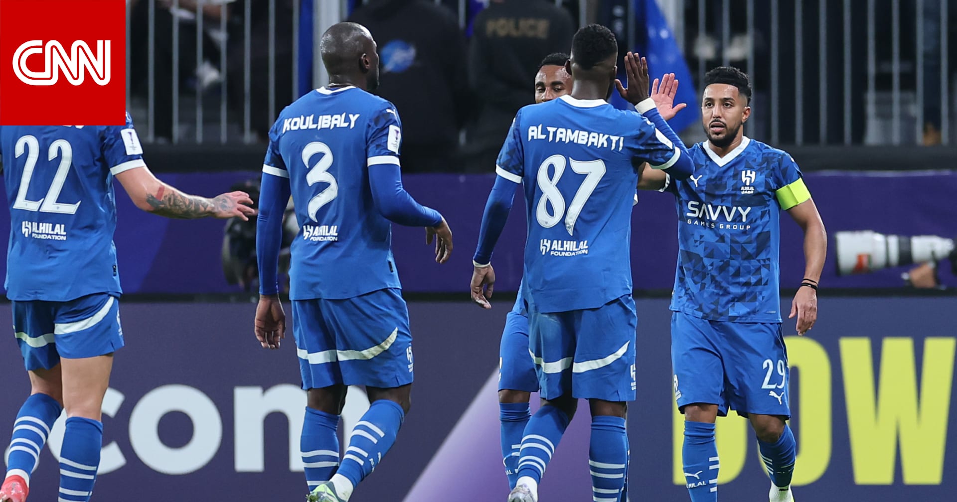 السعودية.. هذا ما فعله لاعبو الهلال بعد التعثر أمام الرياض