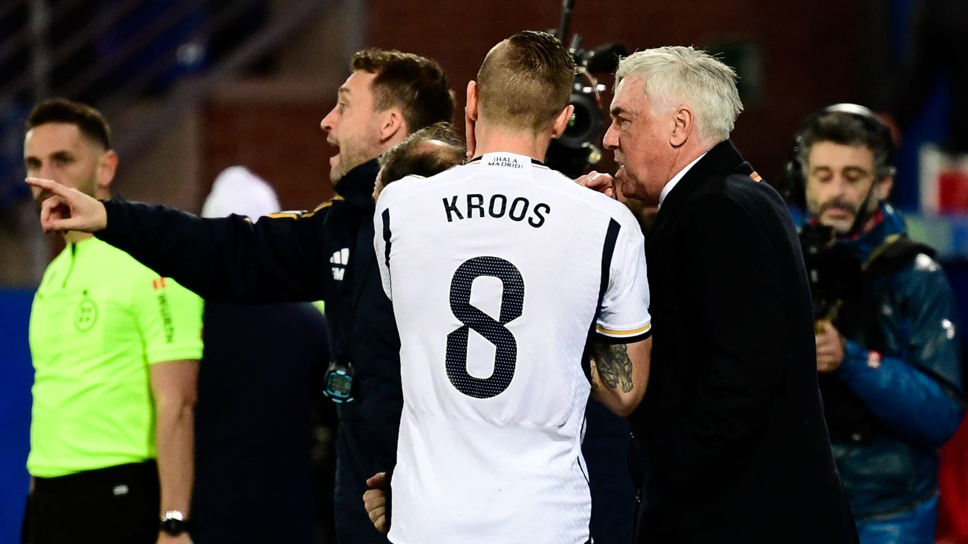 بعد صافرات استهجان.. توني كروس يُثير غضبا في السعودية بسبب منشور أعقب مباراة الريال وأتلتيكو