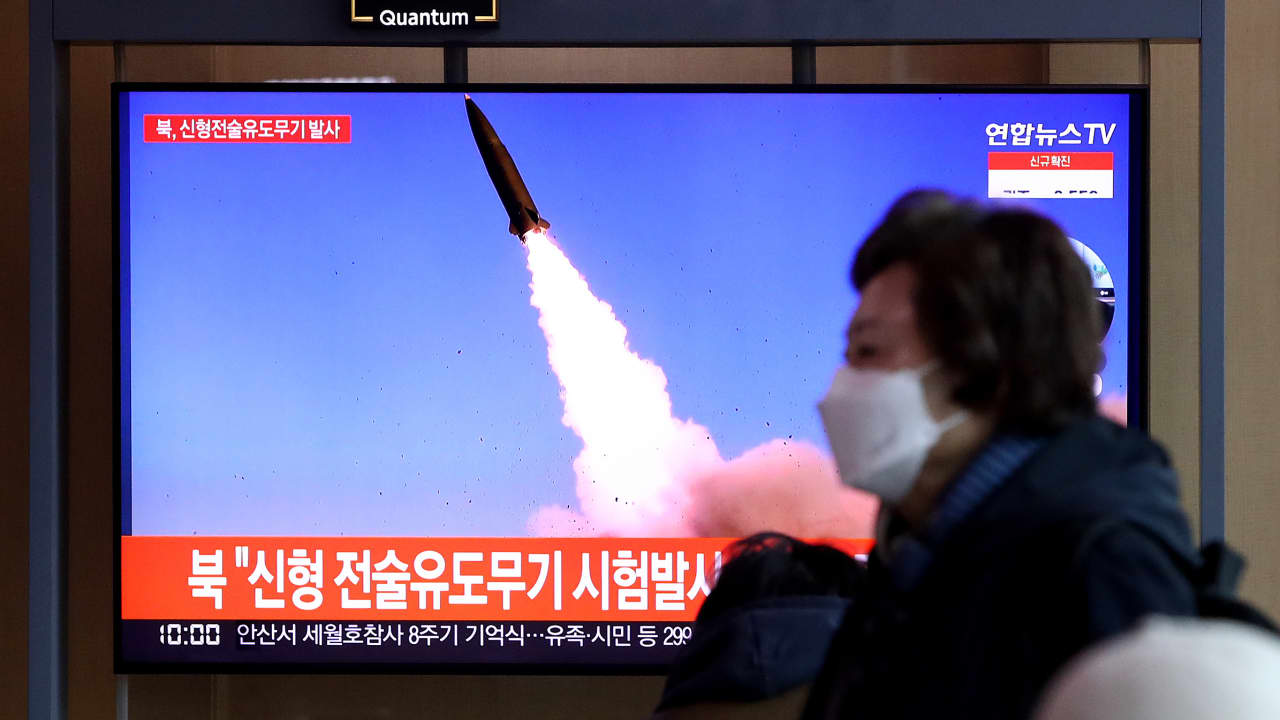 سفير كوريا الشمالية لدى الأمم المتحدة: شبه الجزيرة الكورية على "شفا حرب نووية"