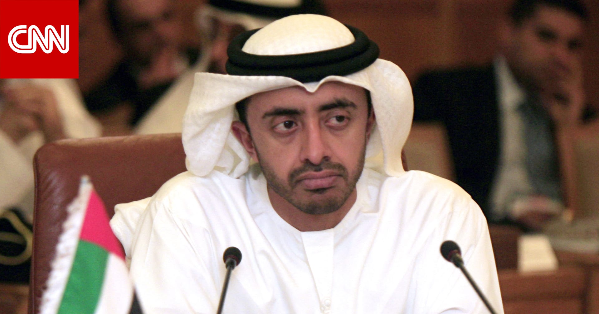 وزيرا خارجية الإمارات ومصر يؤكدان تضامنهما مع قطر بعد هجوم الدوحة