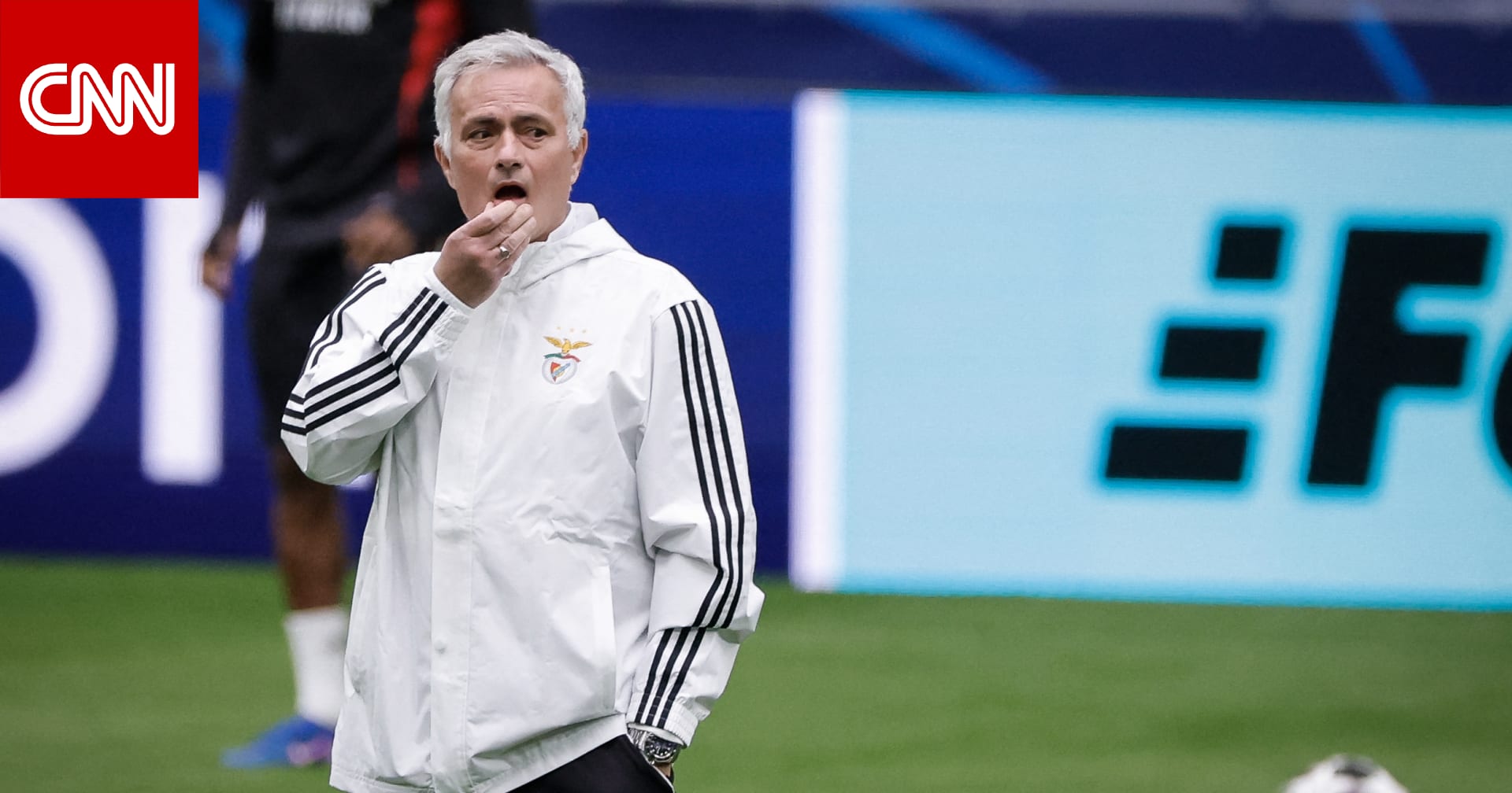 هل وضع #مورينيو شروطاً لقيادة ريال مدريد؟ المدرب البرتغالي يجيب