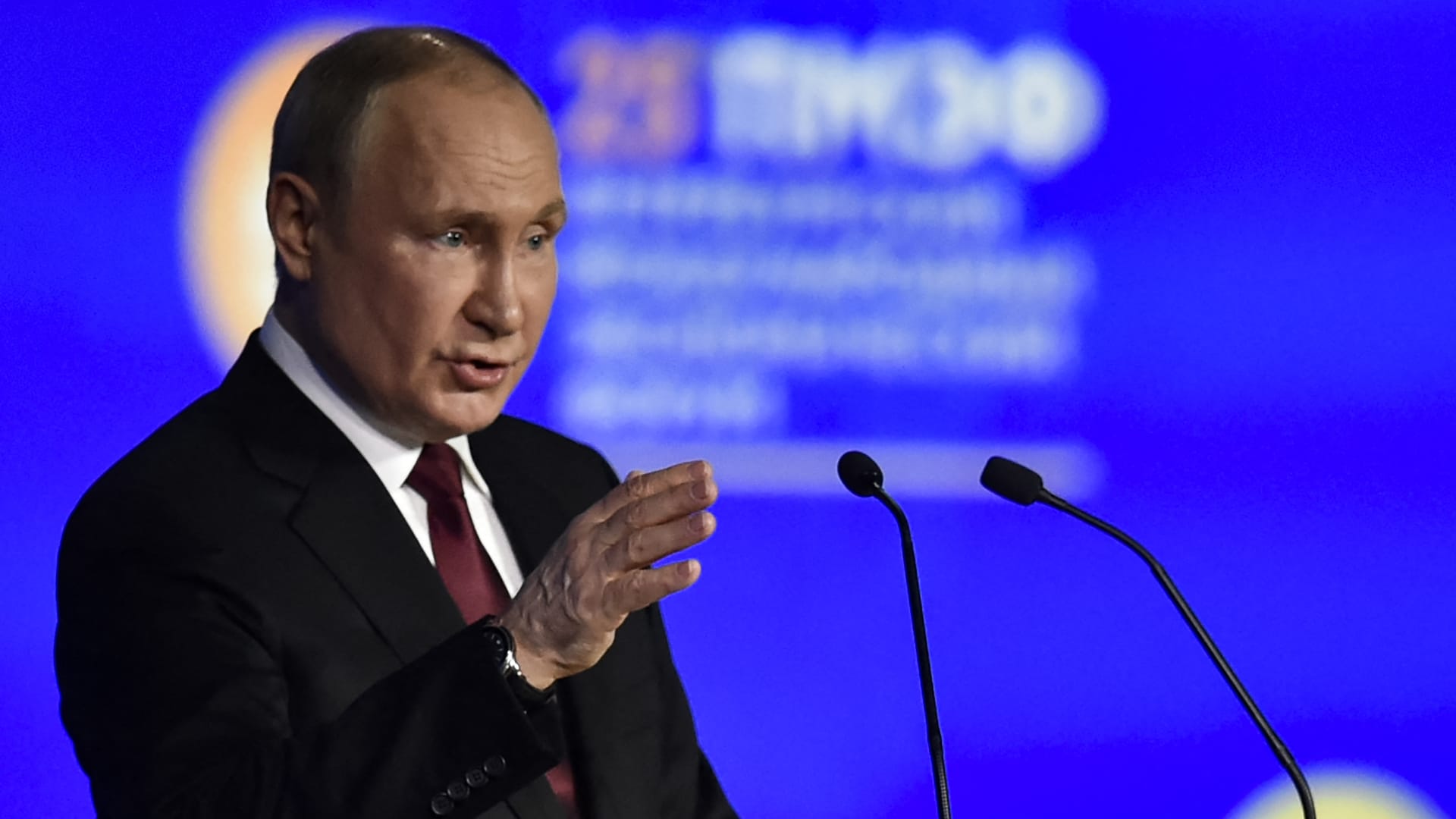 بوتين: روسيا "أُجبرت" على غزو أوكرانيا.. وسيسمر حتى يحقق أهدافه
