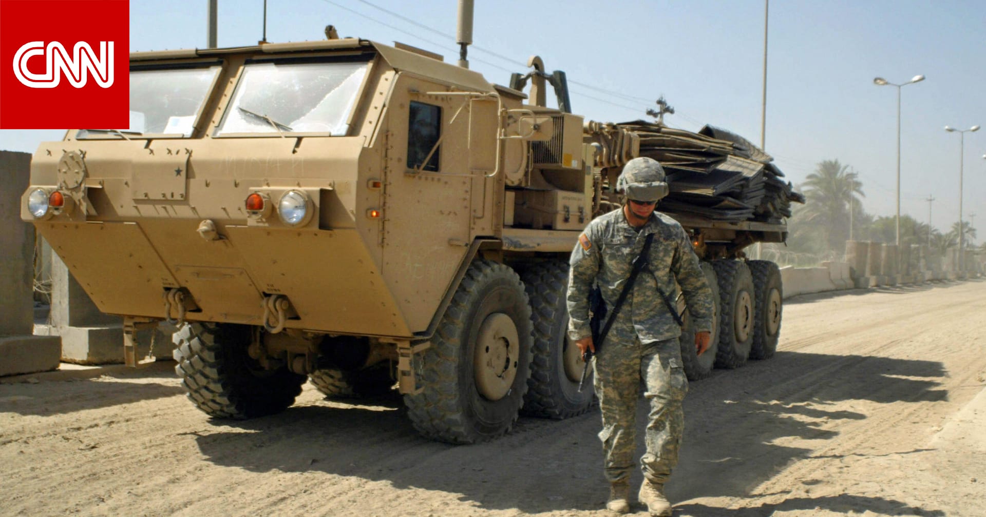 إصابة سبعة جنود أمريكيين خلال الهجوم على عناصر "داعش" في العراق