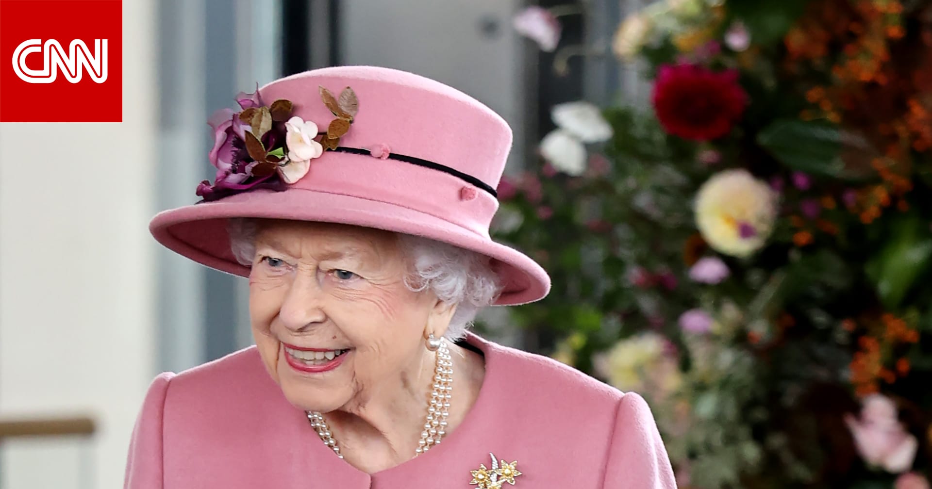 قصر باكنغهام: الأطباء نصحوا الملكة إليزابيث بالراحة في الأسابيع القليلة المقبلة