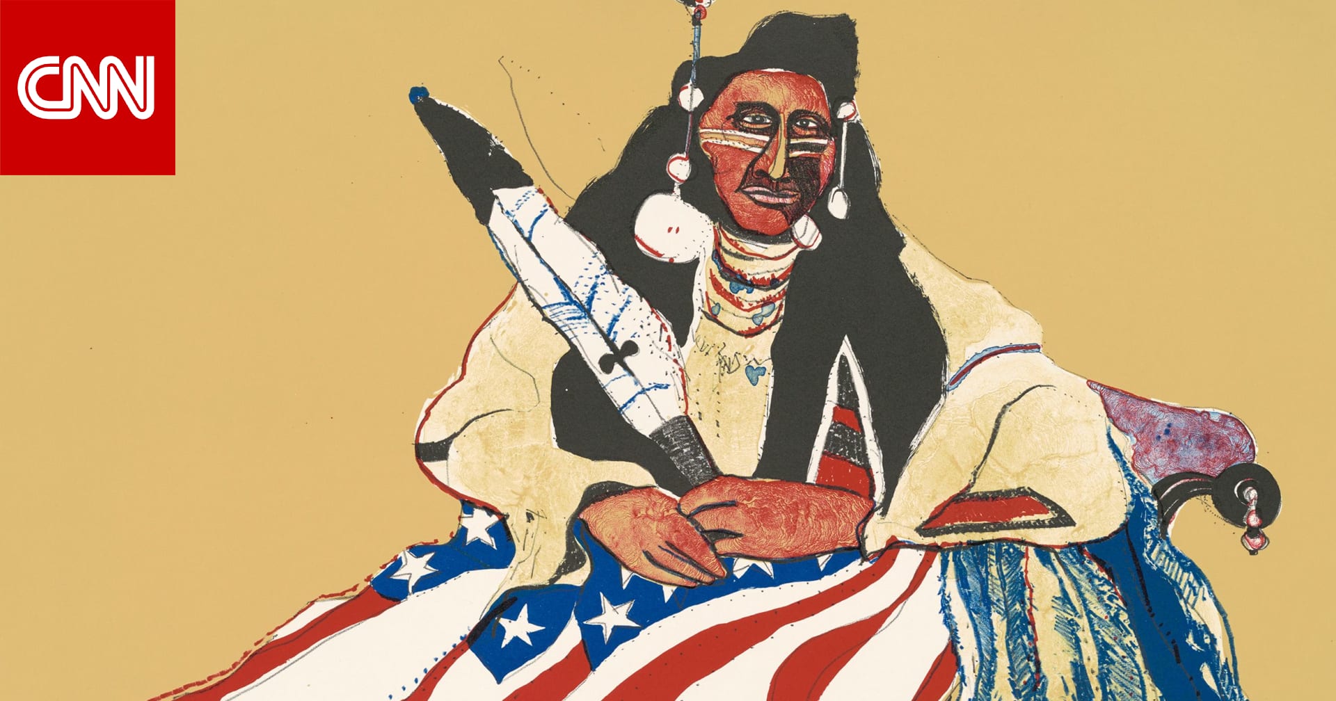 الولايات المتحدة في عامها الـ250.. أعمال فنية توثق إرثًا معقدًا