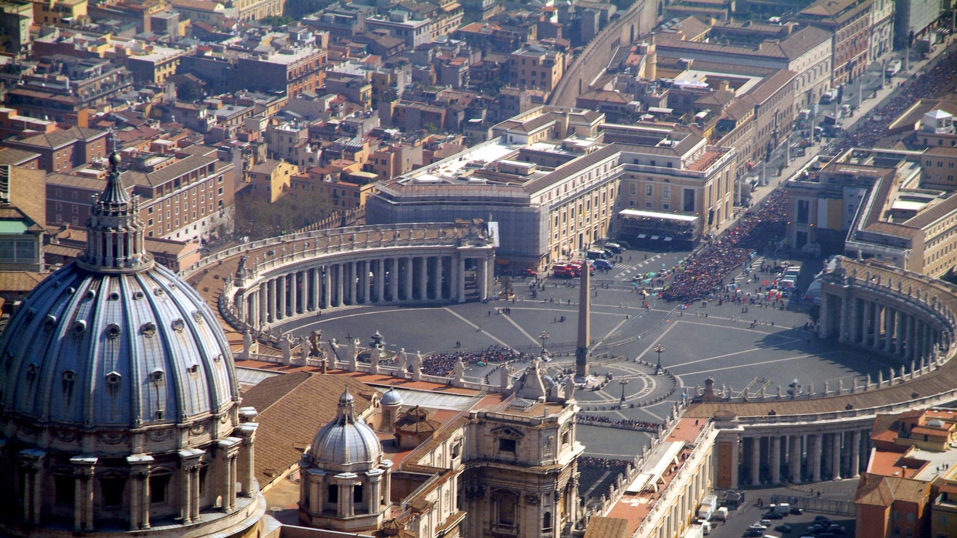 مدينة الفاتيكان - صورة أرشيفية