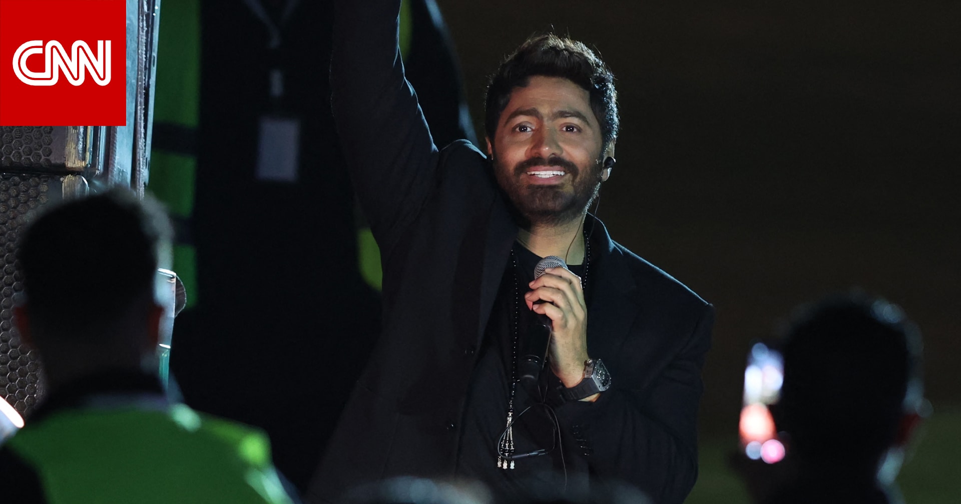 تامر حسني في مواعيد مرتقبة مع رضا البحرواي و"كزبرة" و"الشامي".. و"ريستارت" قريبًا