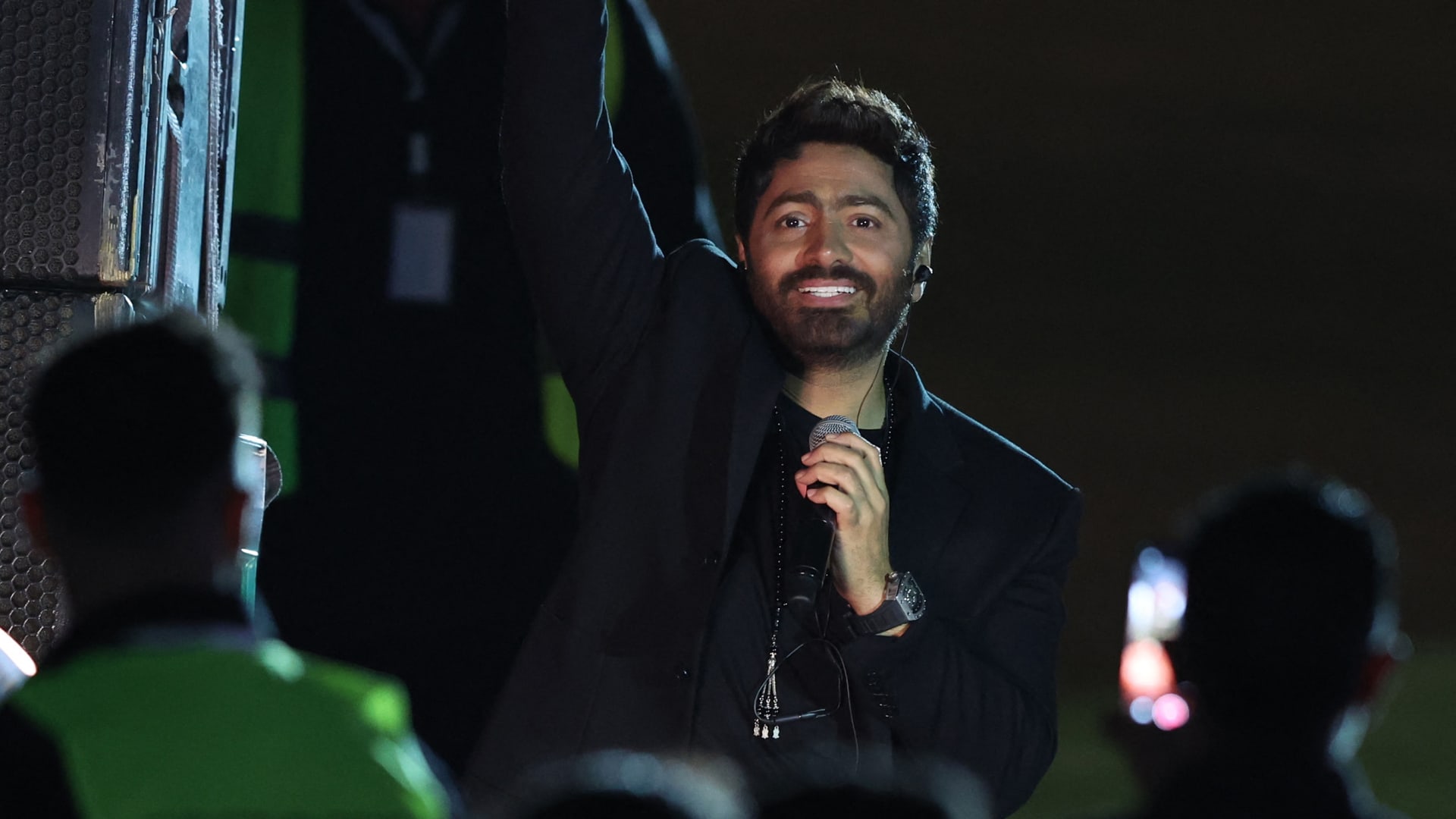 تامر حسني في مواعيد مرتقبة مع رضا البحرواي و"كزبرة" و"الشامي".. و"ريستارت" قريبًا