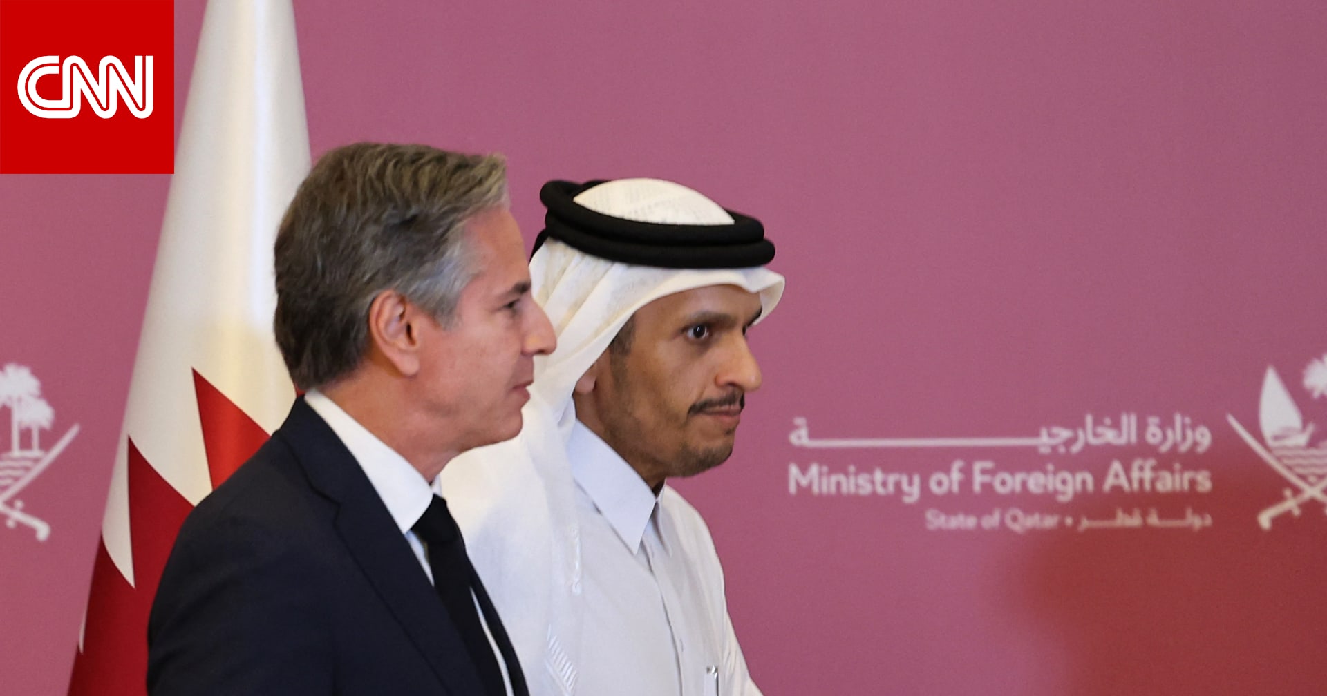الخارجية الأمريكية: قطر أكدت سعيها لإقناع حماس بالمشاركة في مفاوضات غزة