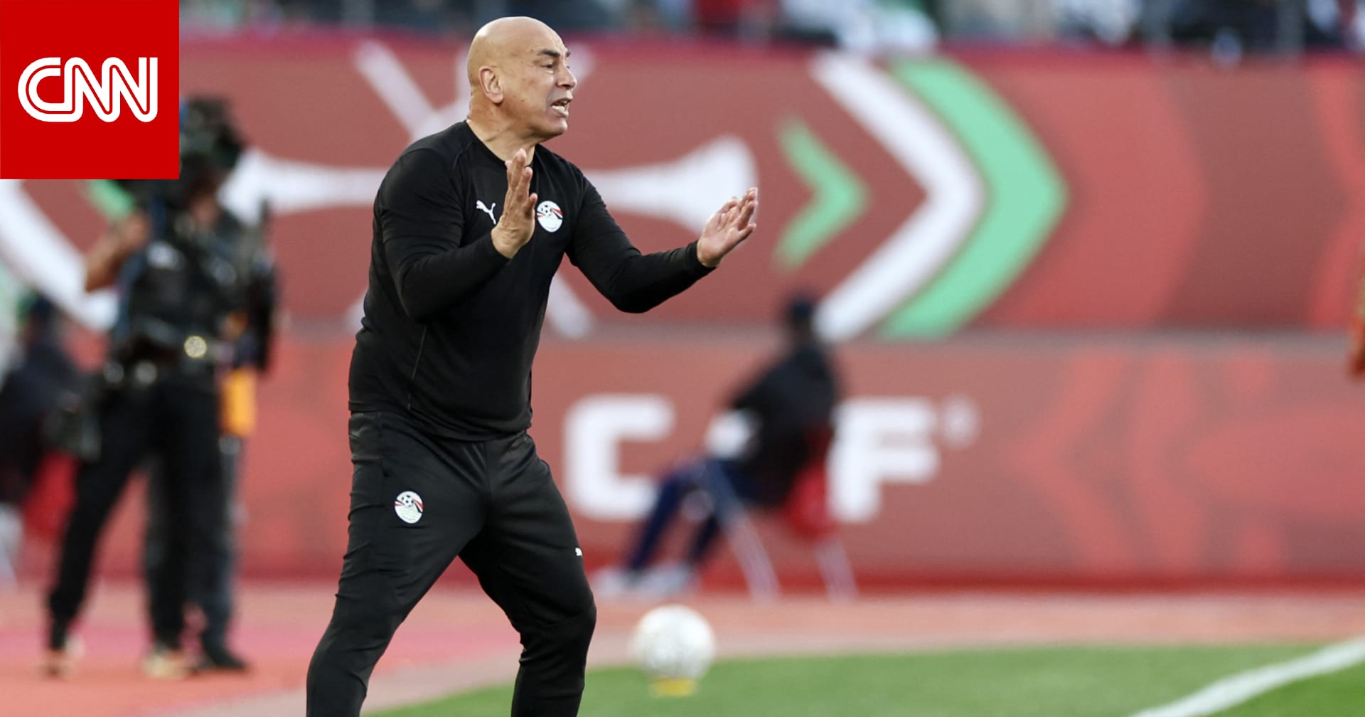 حسام حسن يوجه رسالة للاعبي منتخب مصر بعد ختام مشاركتهم في كأس إفريقيا 