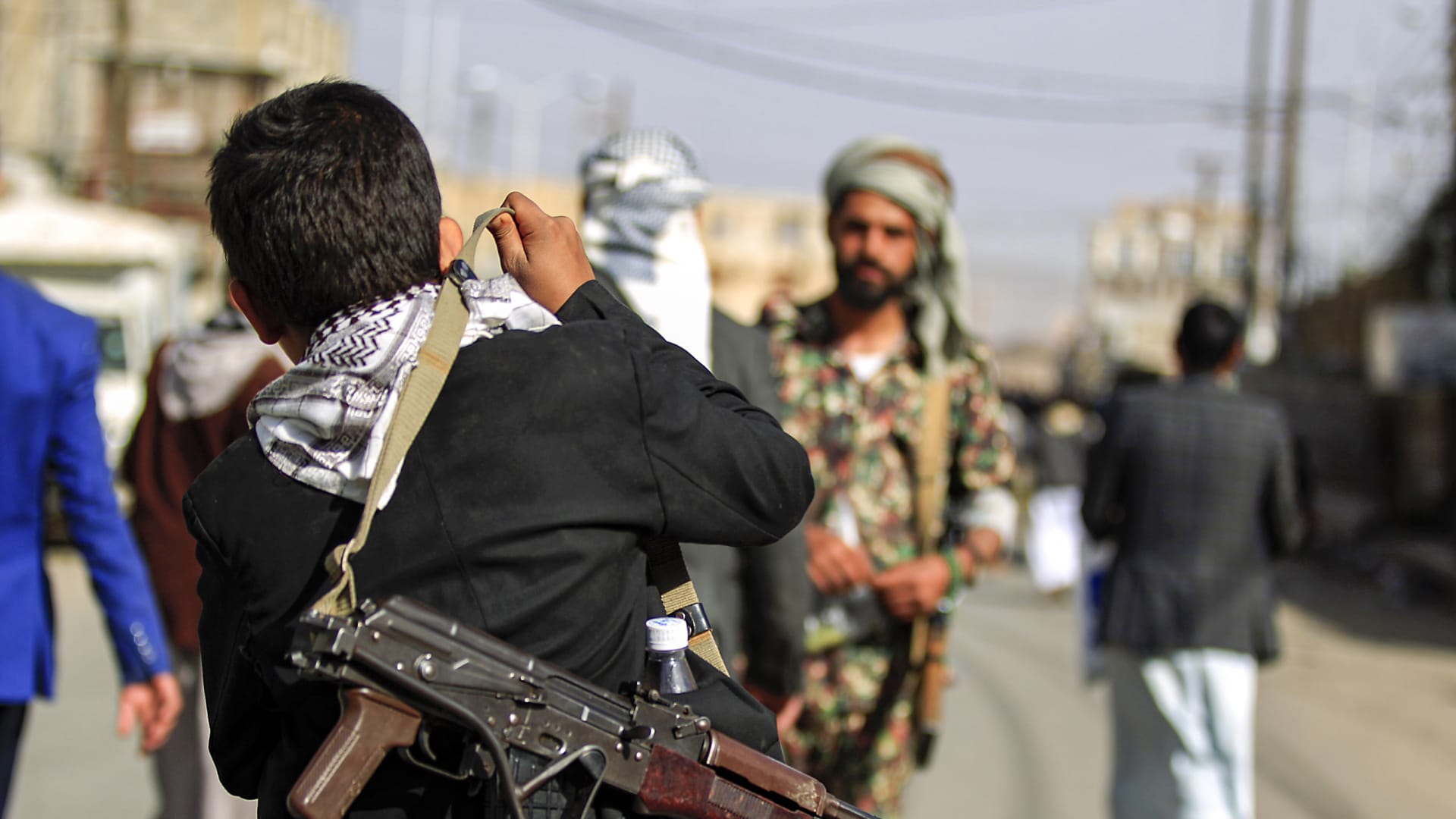 التحالف السعودي يكشف عن عملية تدمير منظومة اتصالات للحوثيين: يستخدمون الوزارة بعمليات عدائية