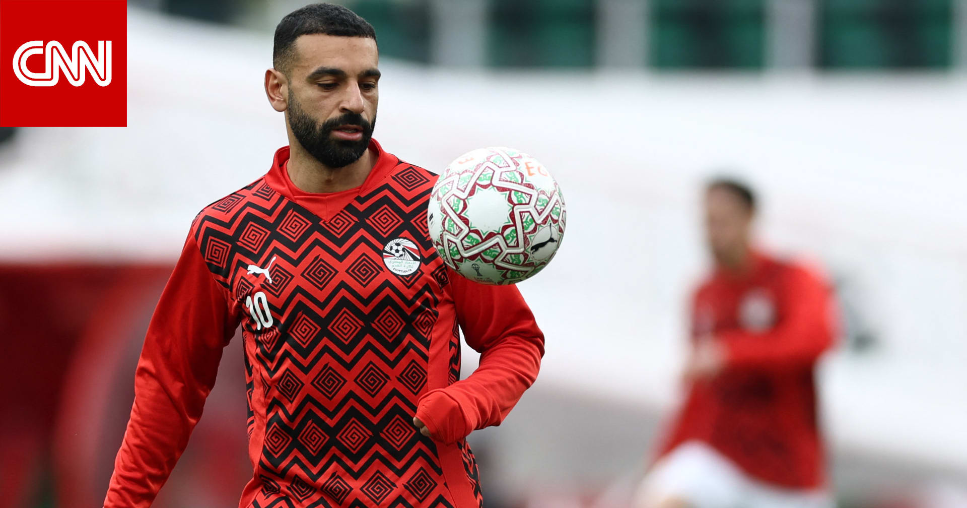 "لسنا مرشحين 100%".. صلاح يعلق مجدداً على إمكانية فوز مصر بلقب كأس إفريقيا