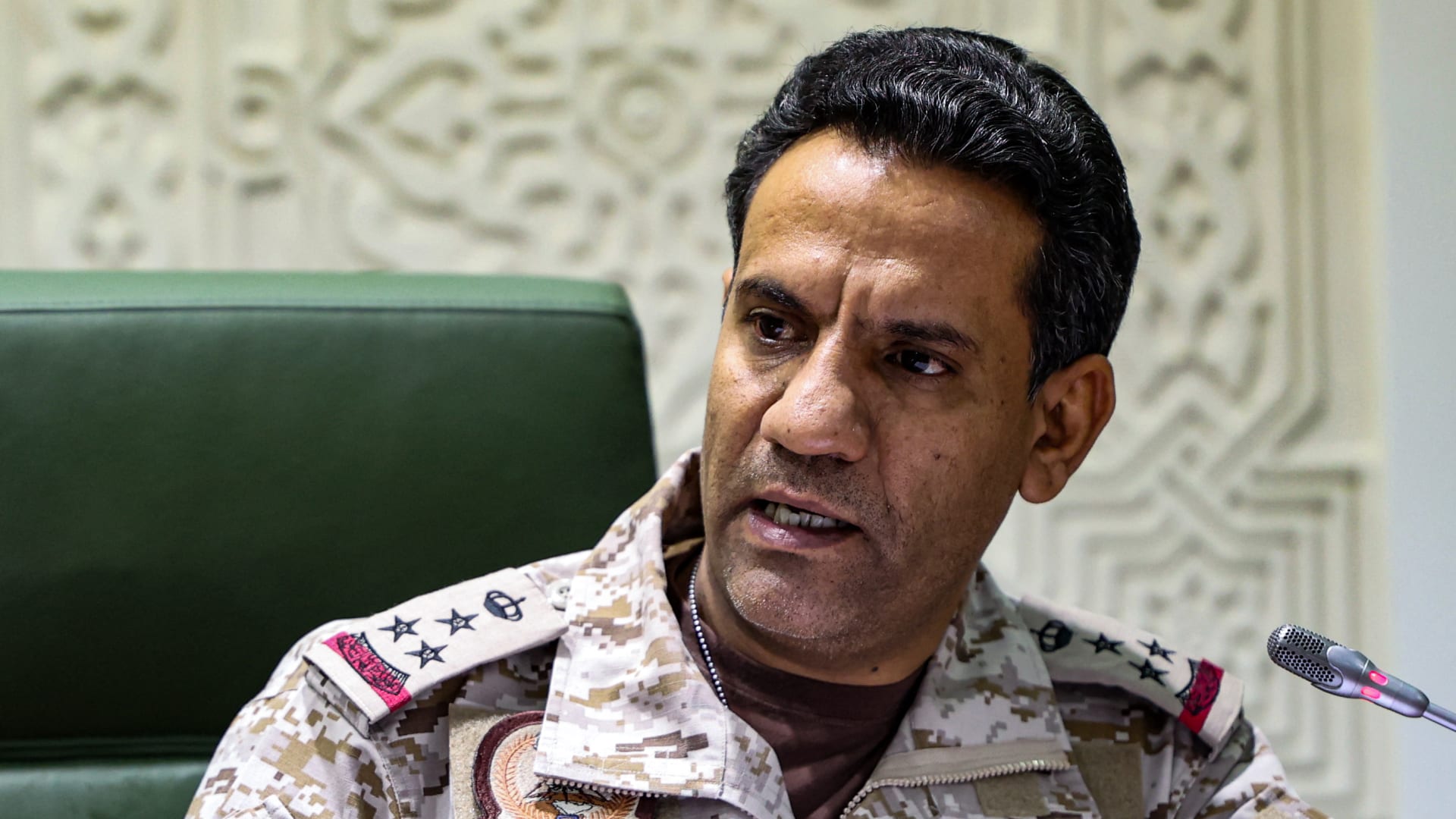 السعودية: اعتراض مسيّرات قادمة من العراق حاولت استهداف منشآت بترولية