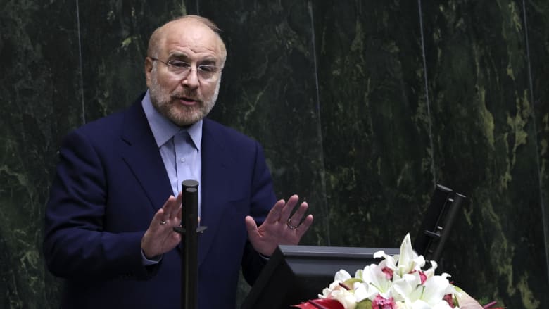 رئيس برلمان إيران: "فشلت عملية ثق بي يا أخي"