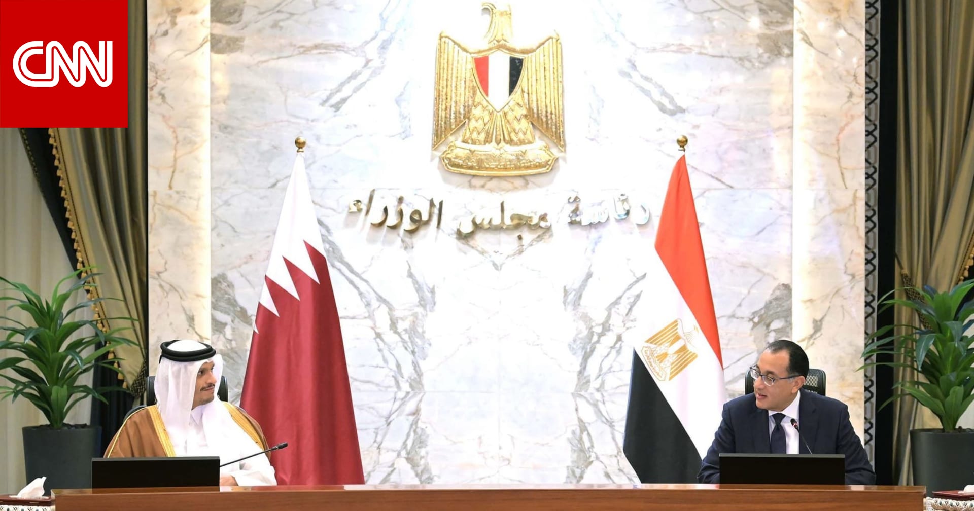 مصر تعلن عن التعاون مع قطر في "مشروع مهم للغاية"