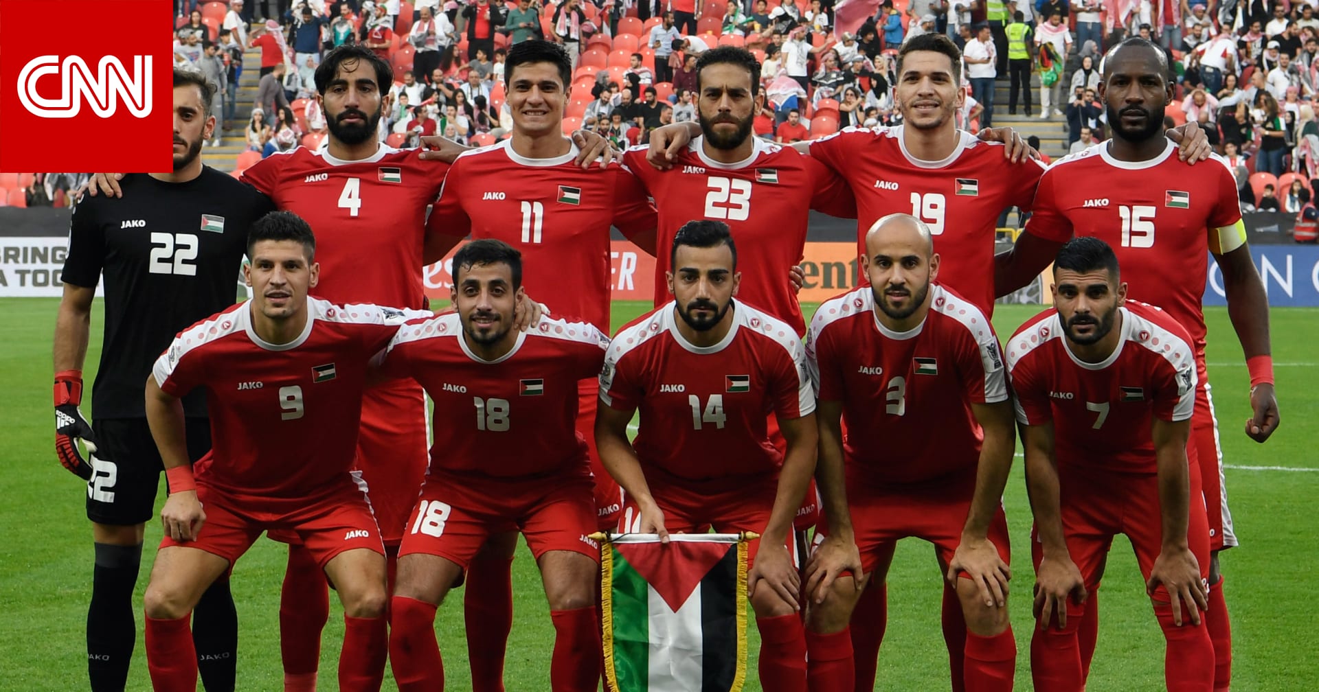 الجزائر تعلن استضافتها لمباريات منتخب فلسطين وتتحمل كافة تكاليفها