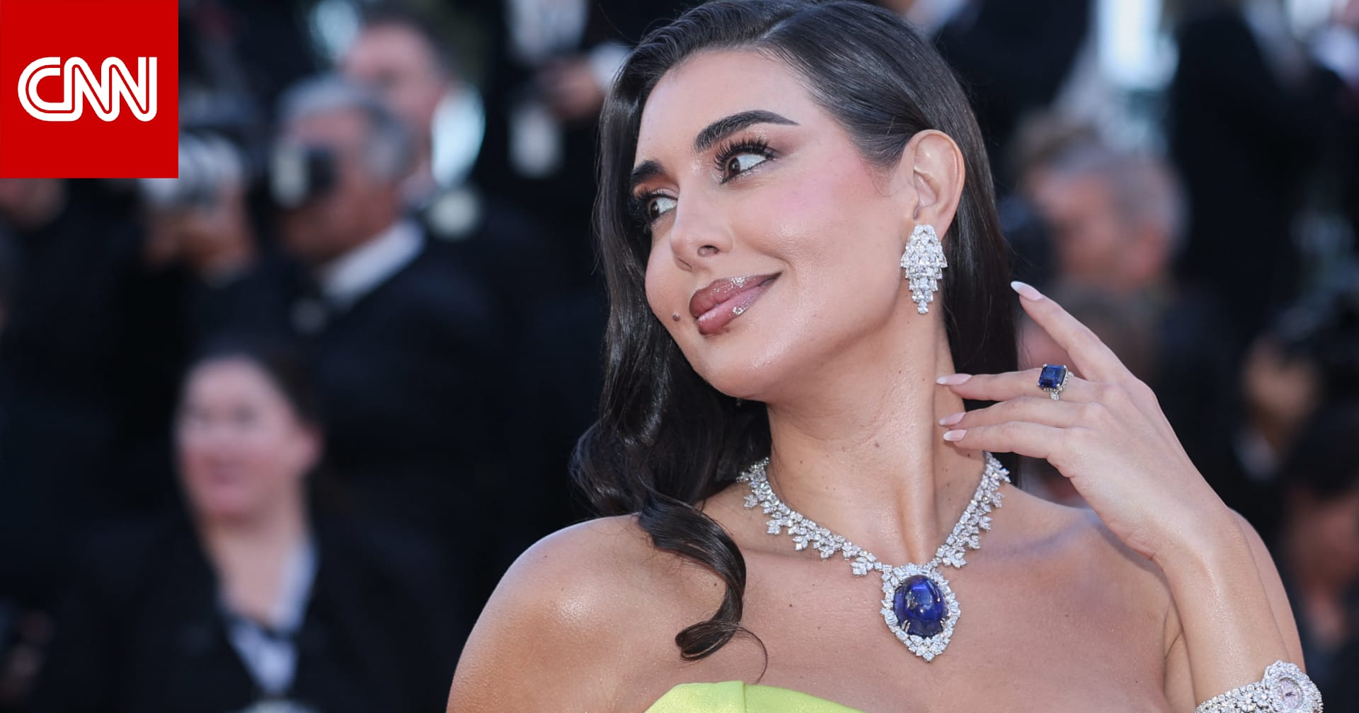 أجمل إطلالات النجمات العربيات في مهرجان كان