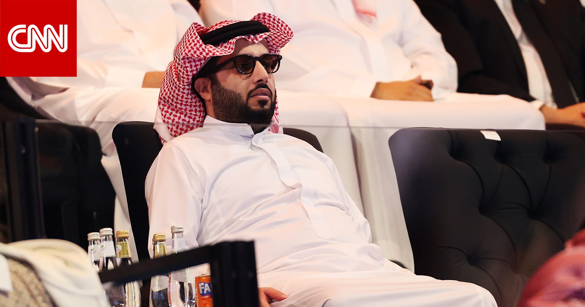 تعليق "طريف" من تركي آل الشيخ على نتائج مانشستر يونايتد