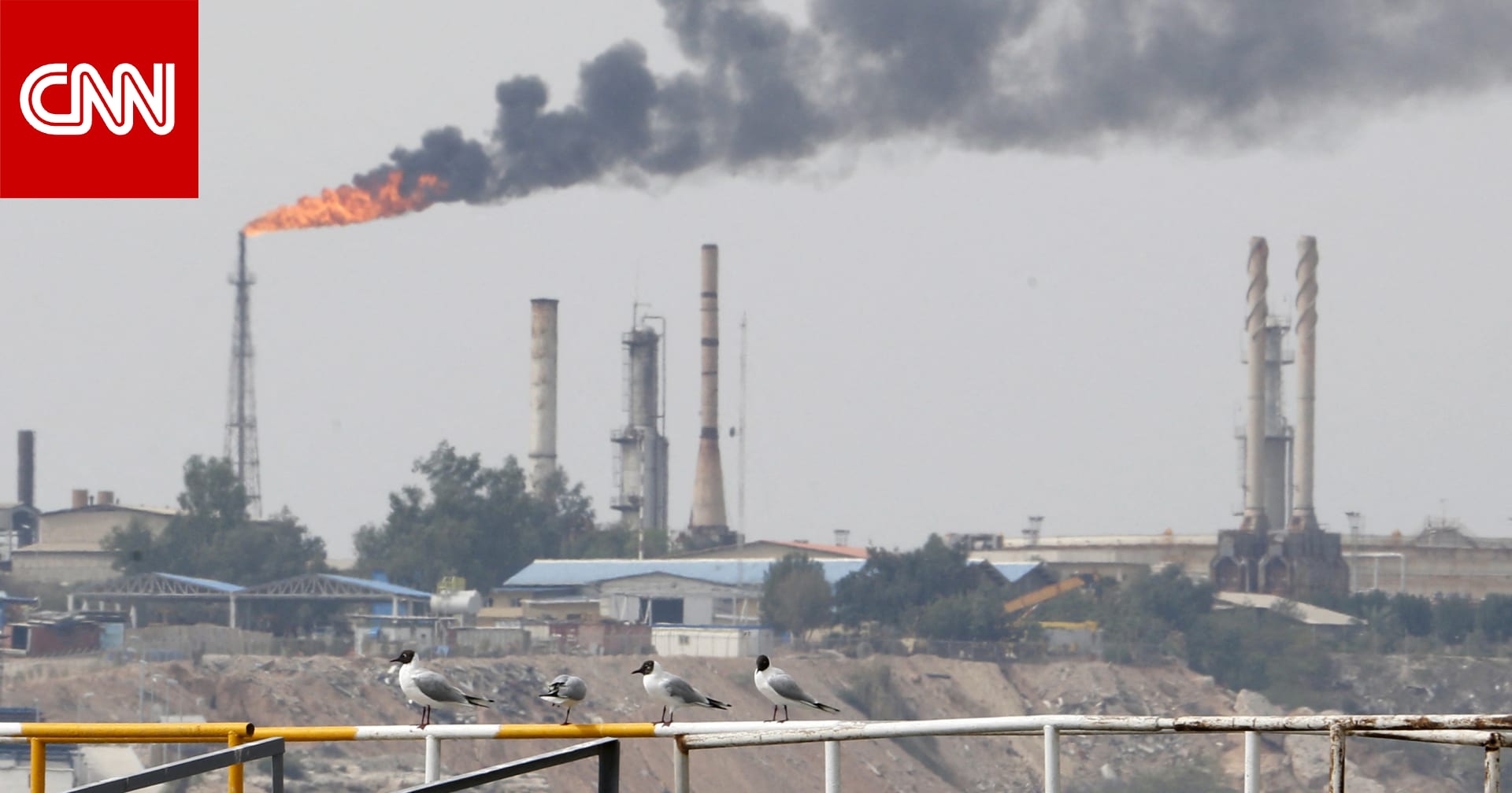 أسعار النفط تقفز مع دخول أمريكا الحرب ضد إيران