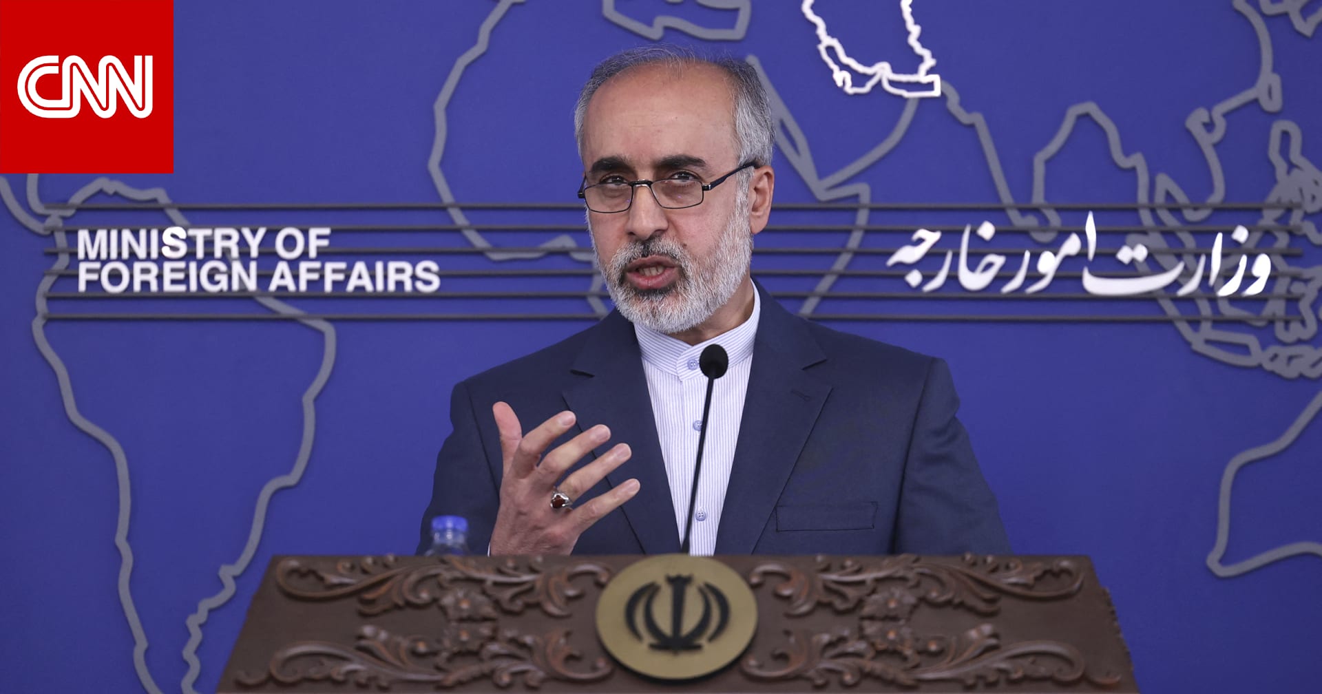 إيران ترد على دعوات لعدم مهاجمة إسرائيل: لا نستأذن أحدًا للدفاع عن أمننا