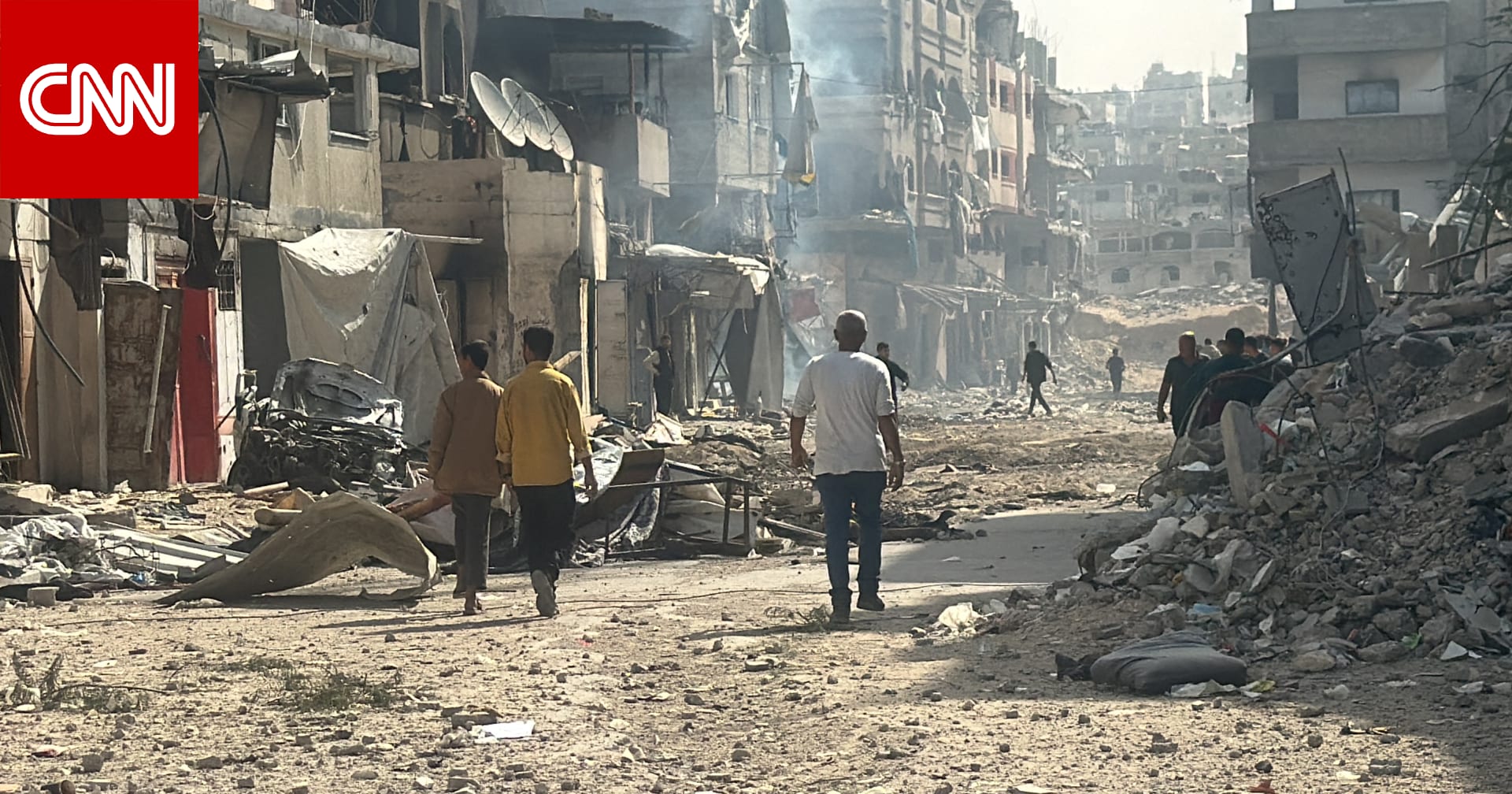 مسؤولة أممية: جميع سكان شمال غزة يواجهون خطر الموت